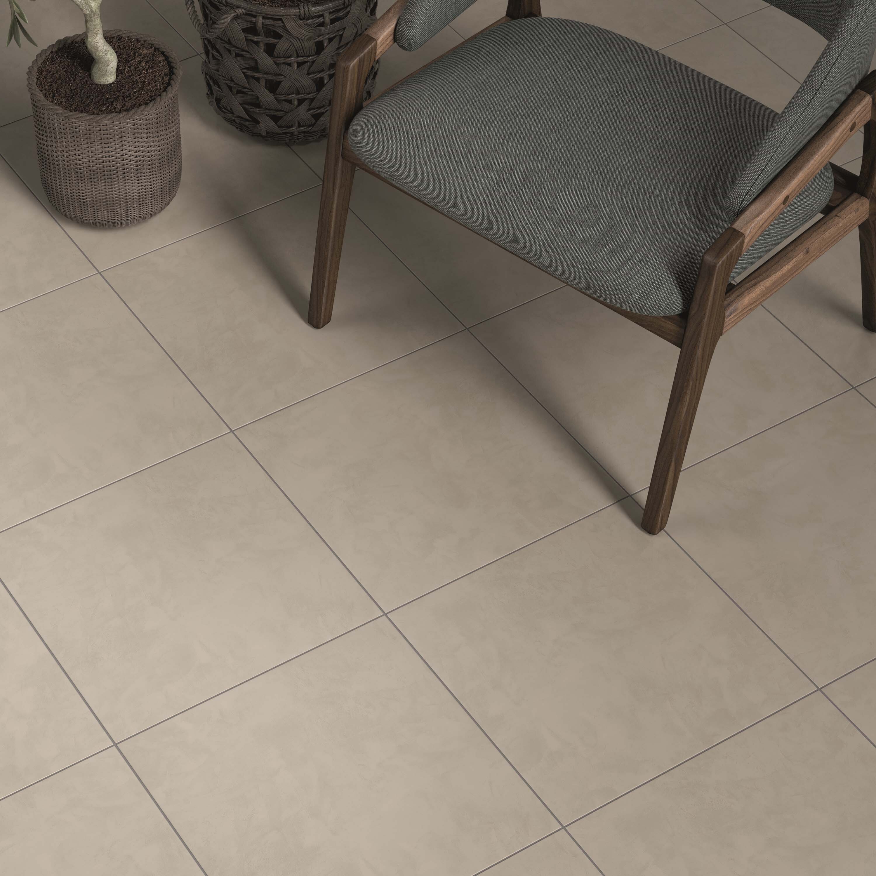 Изображение товара Глазурованный керамогранит Kerama Marazzi Мальта SG171300N 40.2x40.2 см матовый бежевый