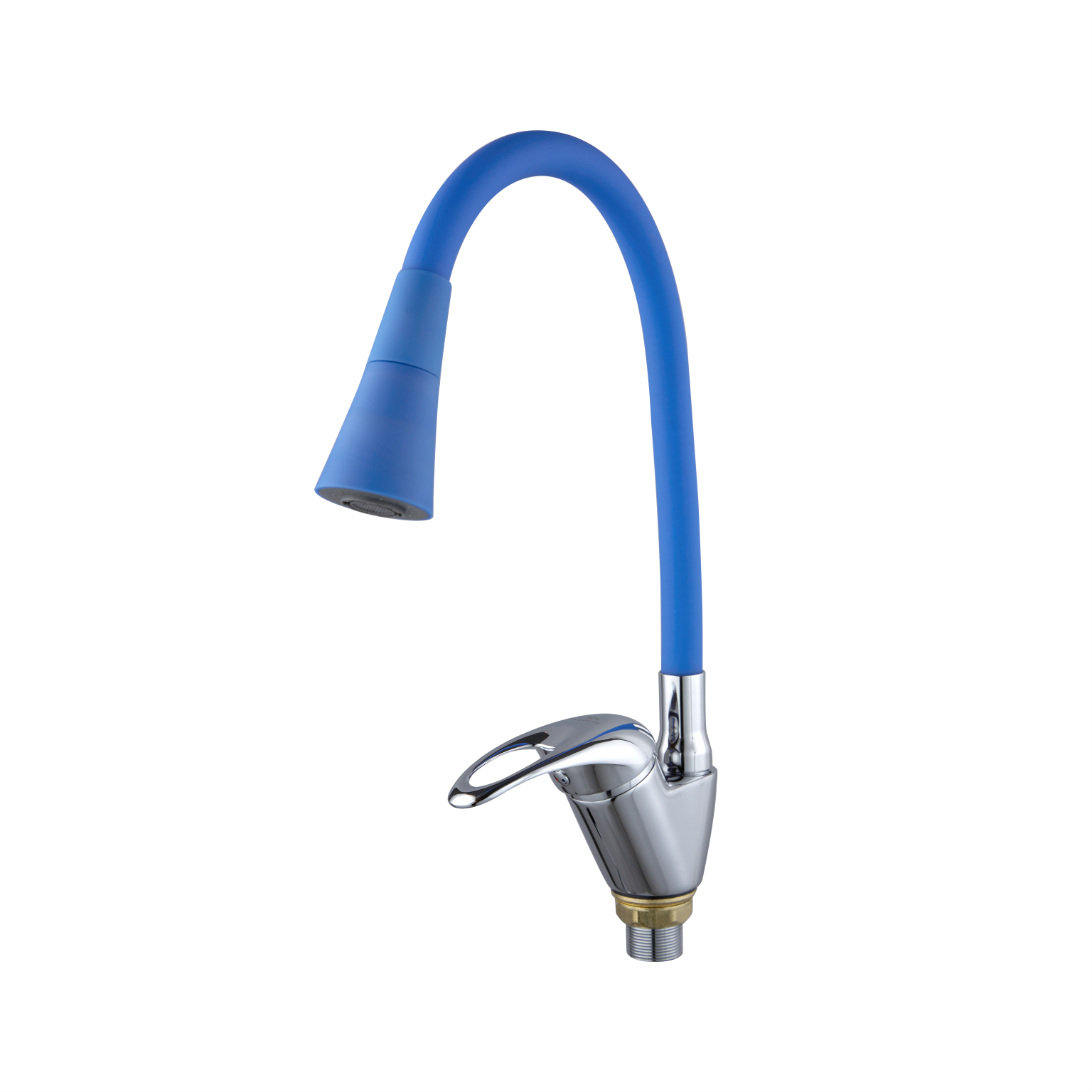 Изображение товара Смеситель Fashun A4403+A7351 однорычажный с гибким изливом 20 см