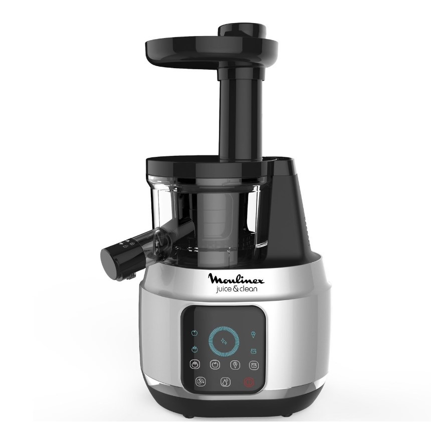 Изображение товара Электрическая соковыжималка Moulinex ZU420E10 150 Вт с функцией Easy Clean и регулировкой мякоти