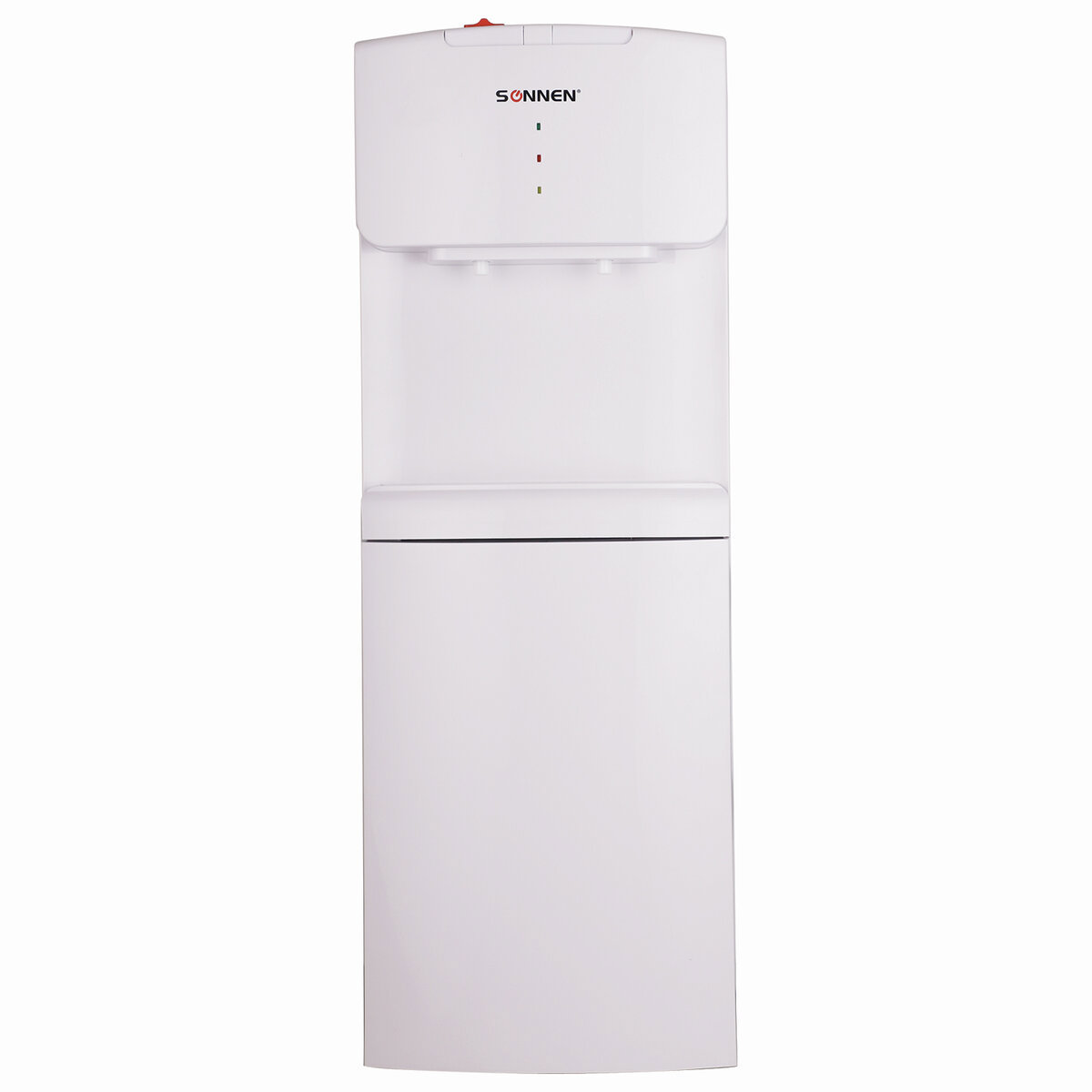 Изображение товара Напольный кулер водораздатчик SONNEN FS-02N без нагрева и охлаждения