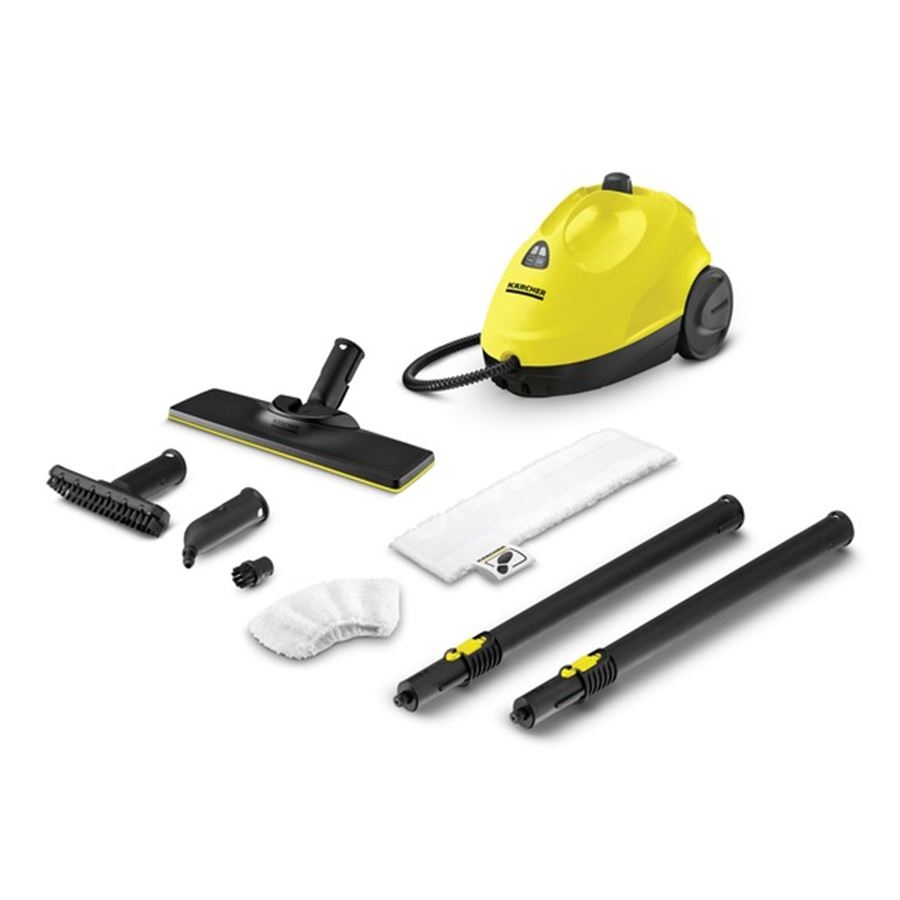 Изображение товара Парoочиститель Karcher SC 2 EasyFix для домашней уборки и обеззараживания