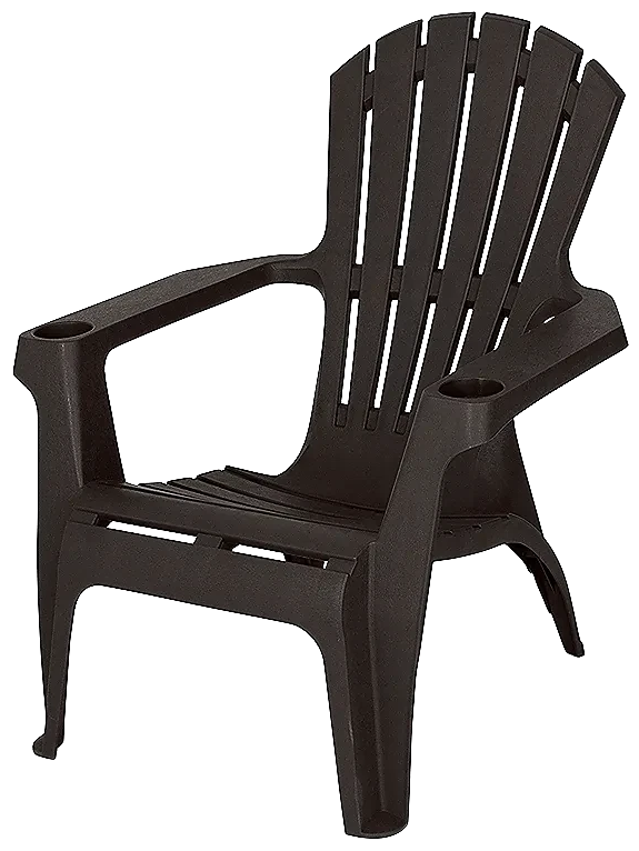 Изображение товара Кресло Мiаmi 73.5x74.5x88.8 см полипропилен темный шоколад