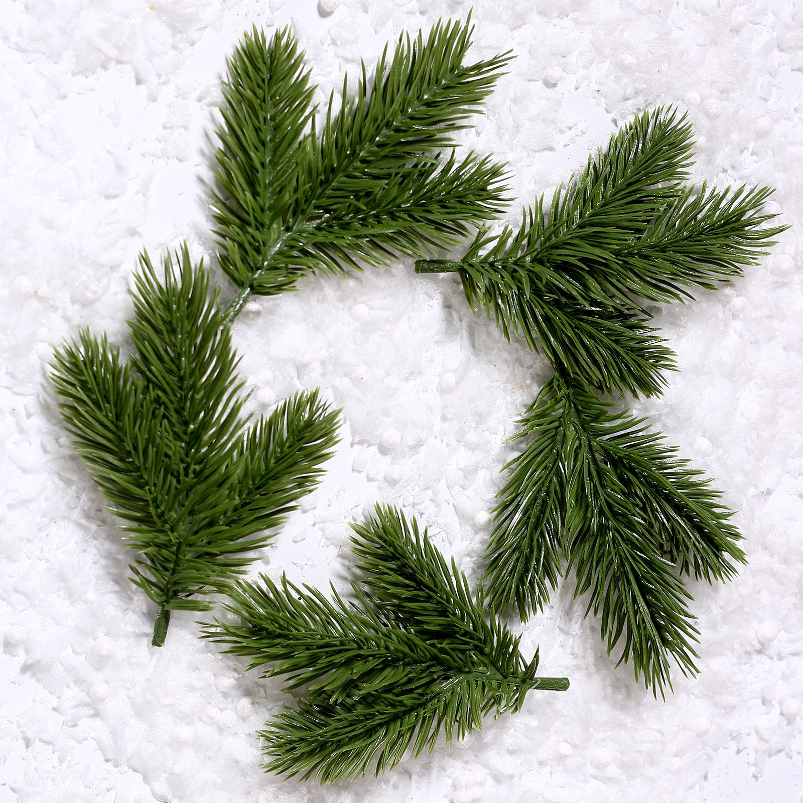 Изображение товара Декоративный предмет Зимнее волшебство 9561188 ø 12 см для новогоднего декора