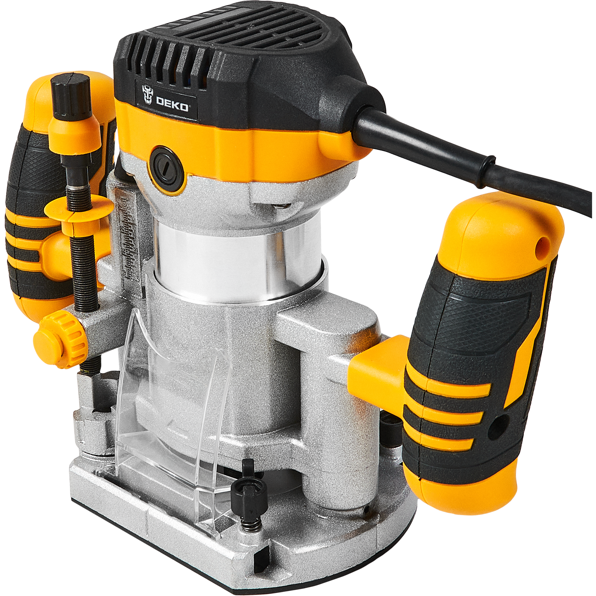 Изображение товара Фрезер сетевой универсальный Deko DKR950 950 Вт, регулировка скорости