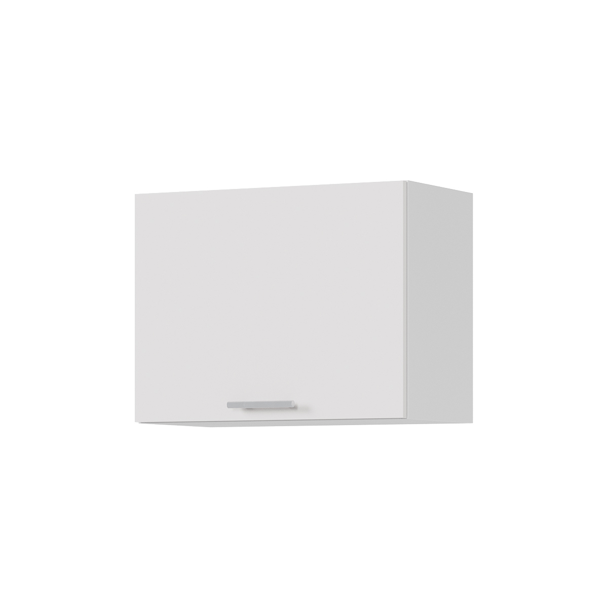 Изображение товара Навесной шкаф Стендмебель Ксения 60x46x31.4 см ЛДСП цвет белый глянец