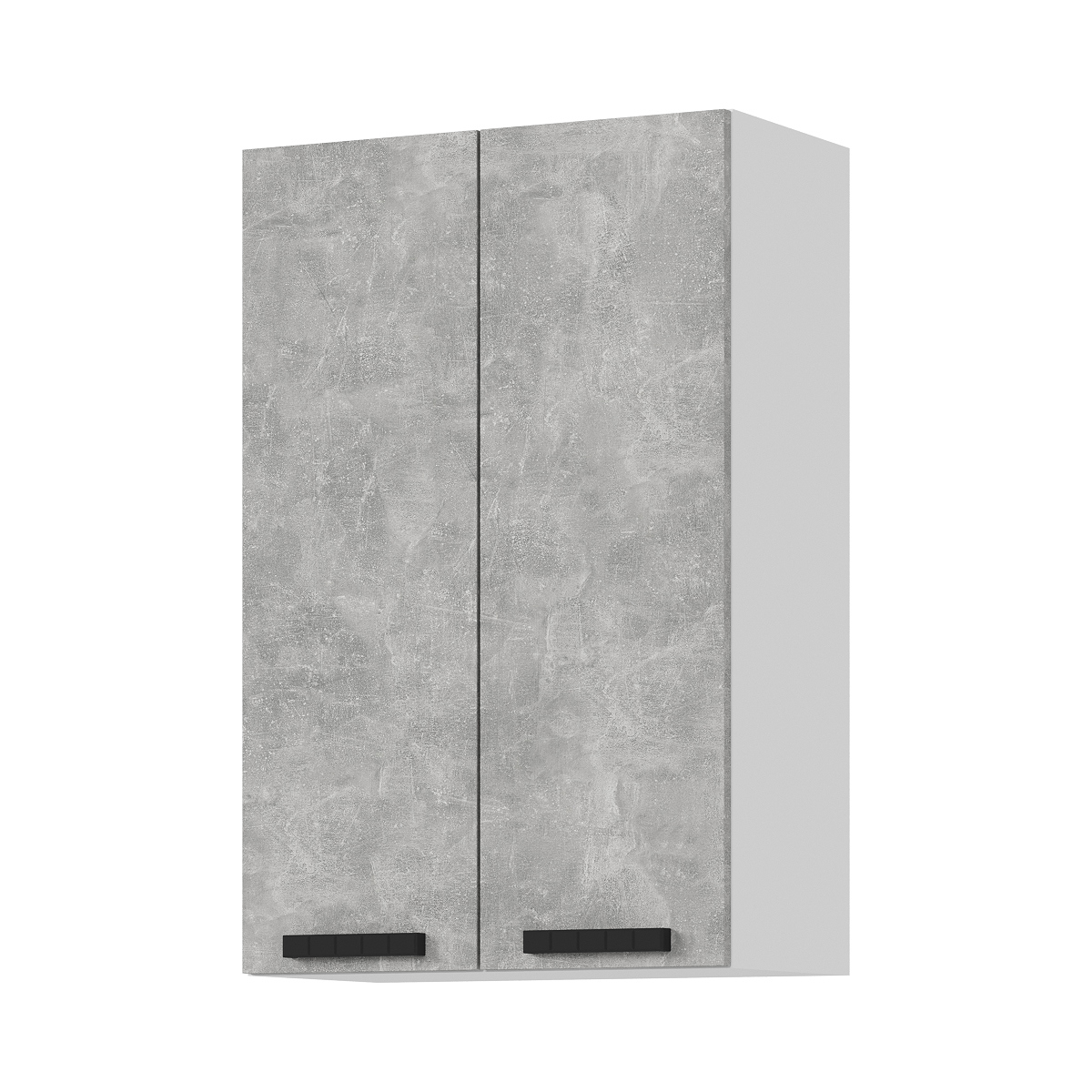 Изображение товара Навесной шкаф Пасаденна 60x92x31.4 см ЛДСП белый светлый от Стендмебель