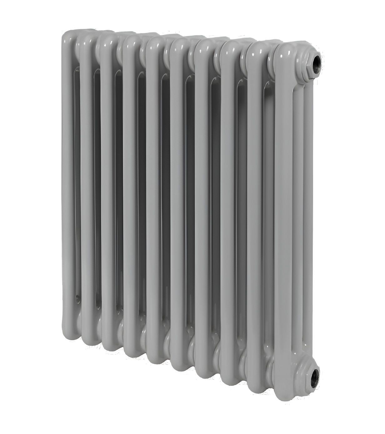Изображение товара Радиатор водяного отопления Irsap Tesi 500 10 секций боковое подключение сталь Манхэттен