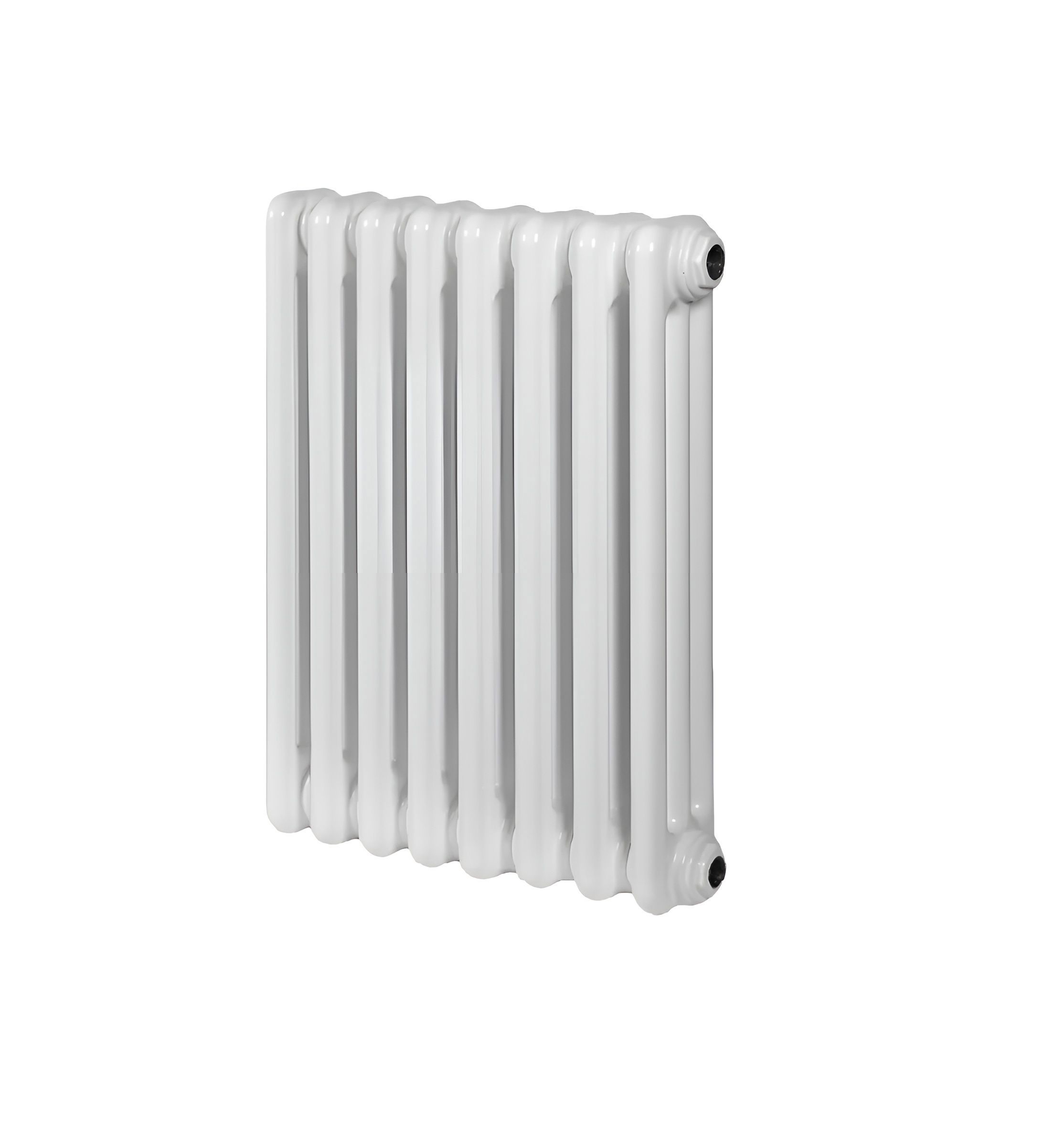 Изображение товара Радиатор Irsap Tesi 500 8 секций нижнее подключение сталь белый