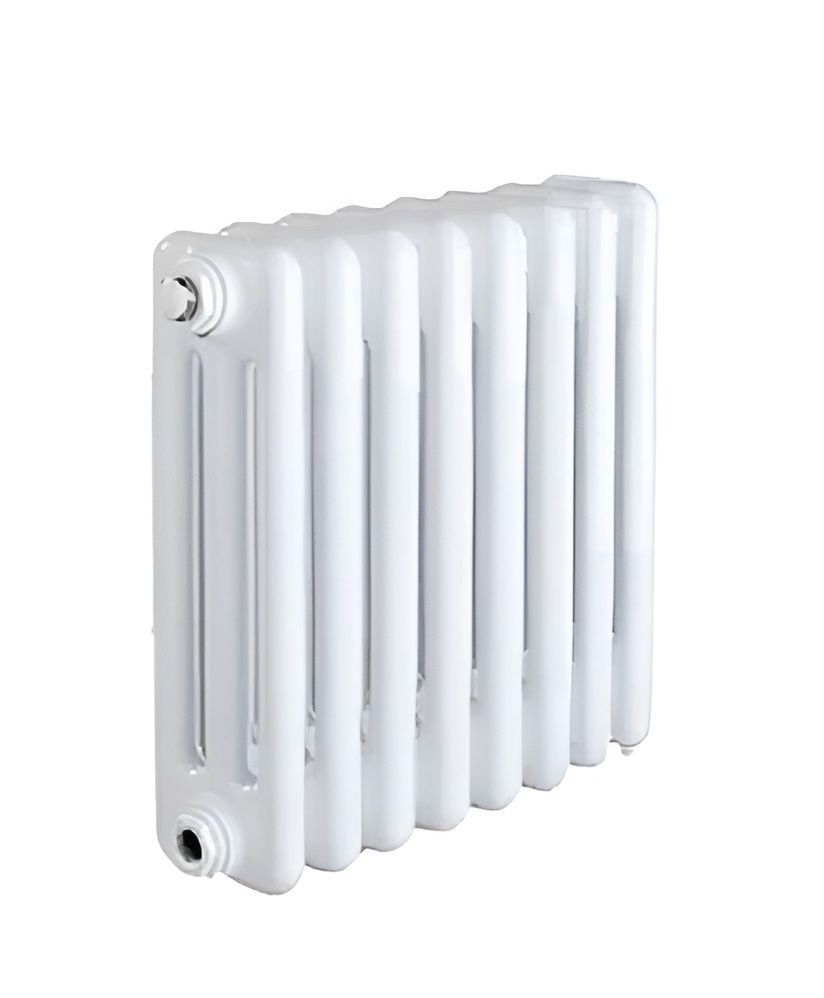 Изображение товара Радиатор водяного отопления Irsap Tesi 300 8 секций серебристый для системы отопления