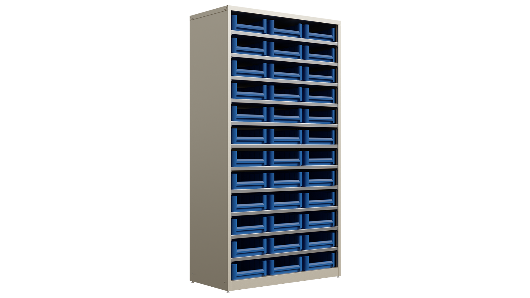 Изображение товара Стеллаж металлический HONEYCOMB Ironbox Max 3209 800 кг