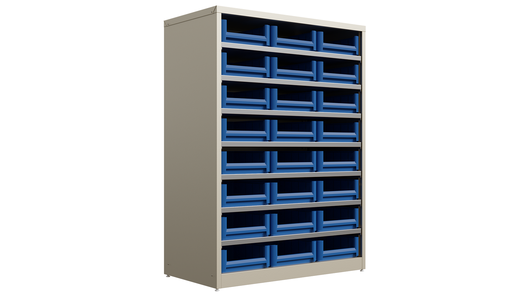 Изображение товара Система хранения с пластиковыми ящиками Honeycomb Ironbox Standart 4209 79x110x41 см сталь с покрытием цвет синий/серый Изображение товара Система хранения с пластиковыми ящиками Honeycomb Ironbox Standart 4209 79x110x41 см сталь с покрытием цвет синий/серый