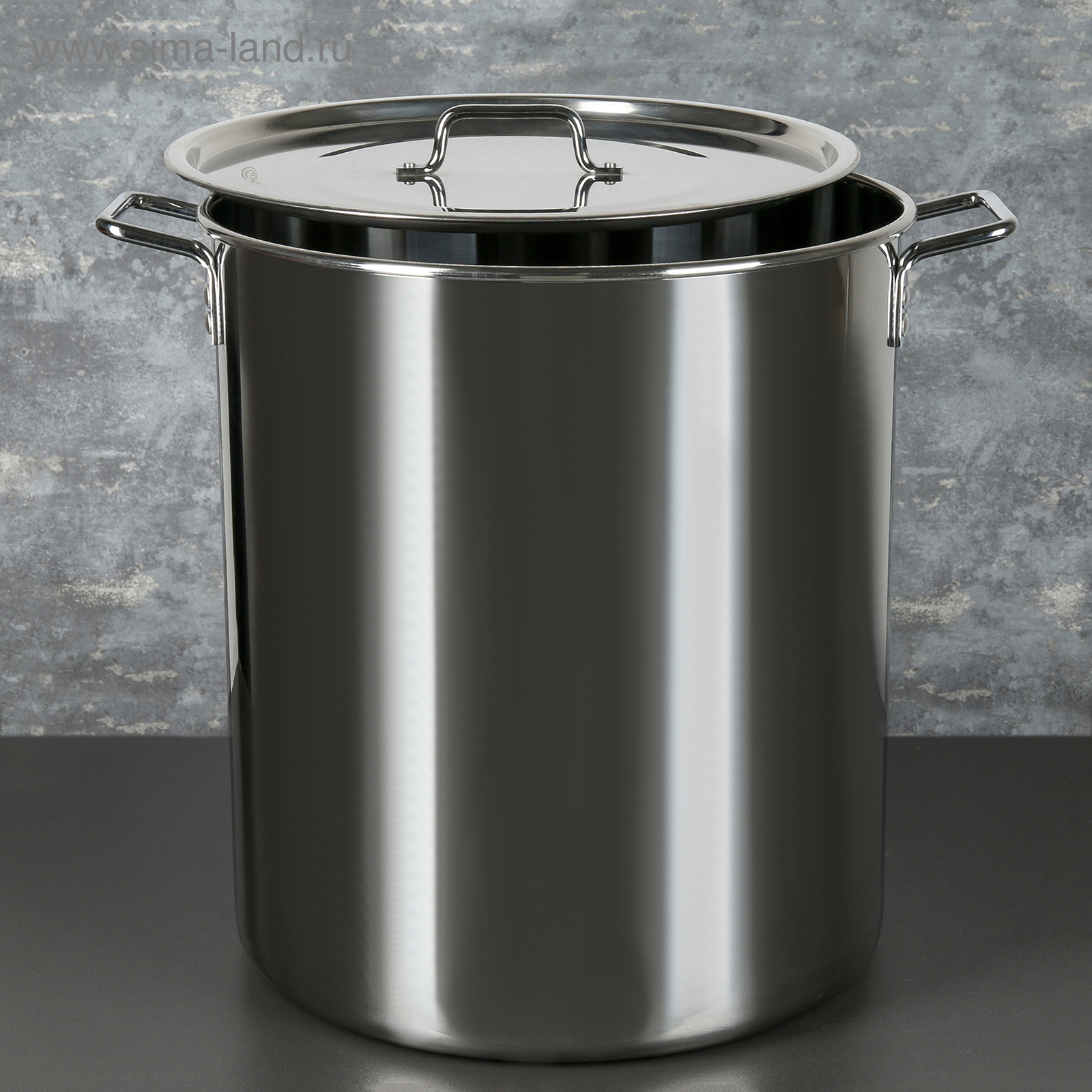 Котел Из Нержавеющей Стали 30 Литров Купить