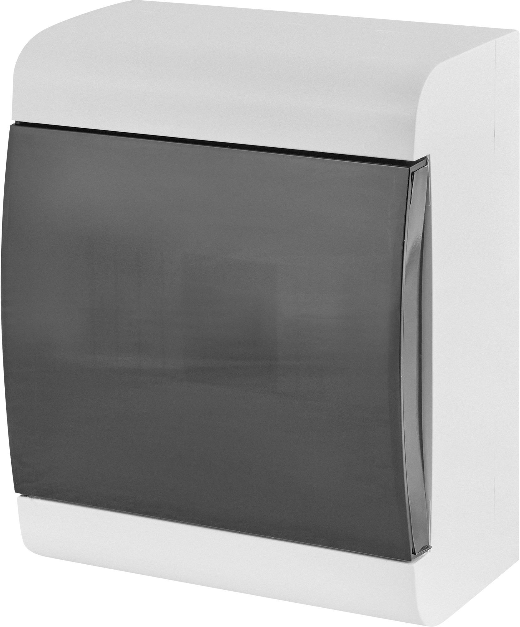 Изображение товара Щит распределительный EKF SlimBox ЩРН-П-6 1 модуль IP41 белый пластик