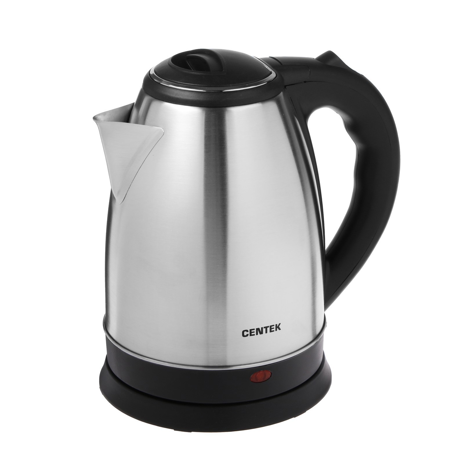 Изображение товара Электрический чайник Centek 1262369 2 л металл цвет серебристый