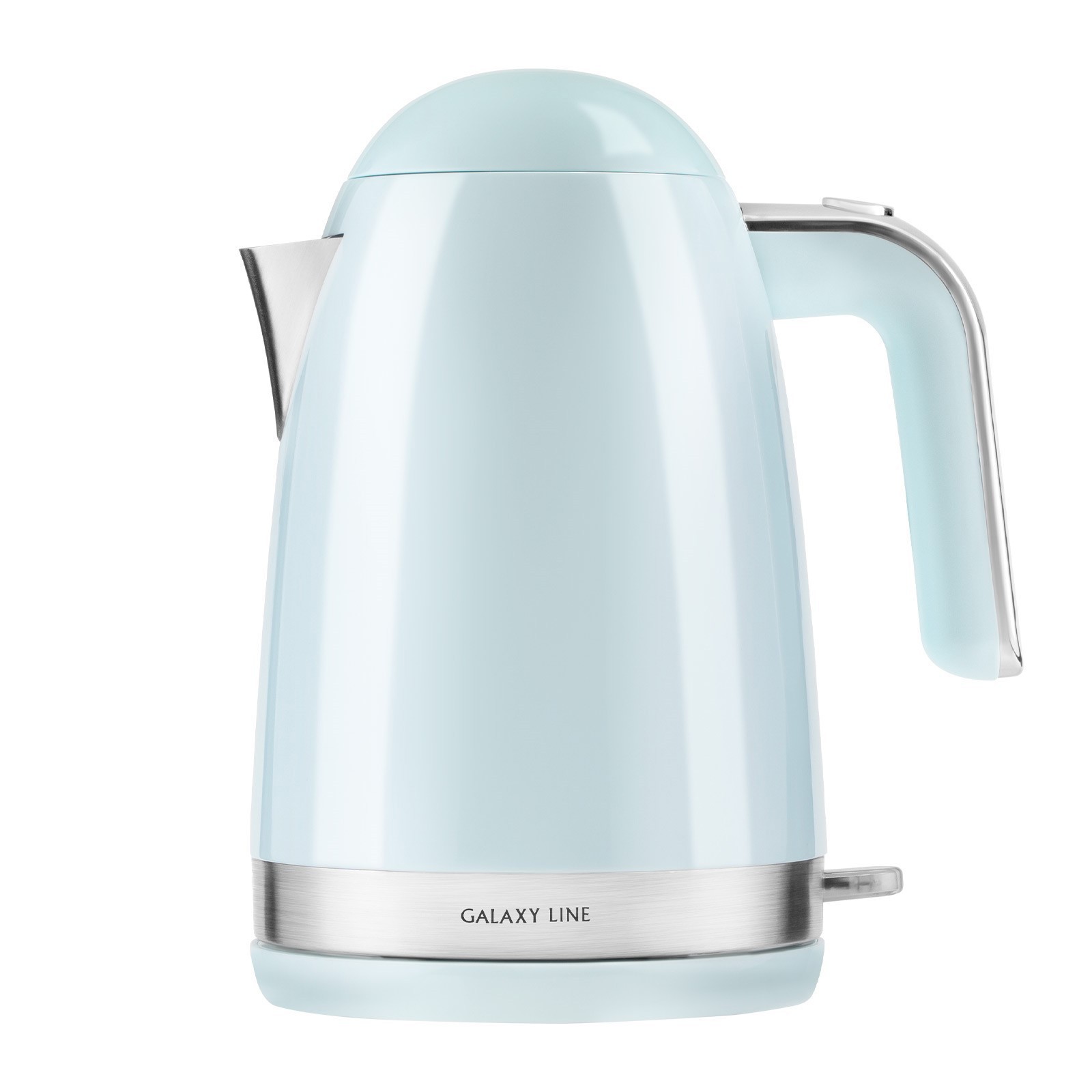 Изображение товара Электрический чайник Galaxy 9748623 1.7 л голубой быстрый нагрев и безопасность
