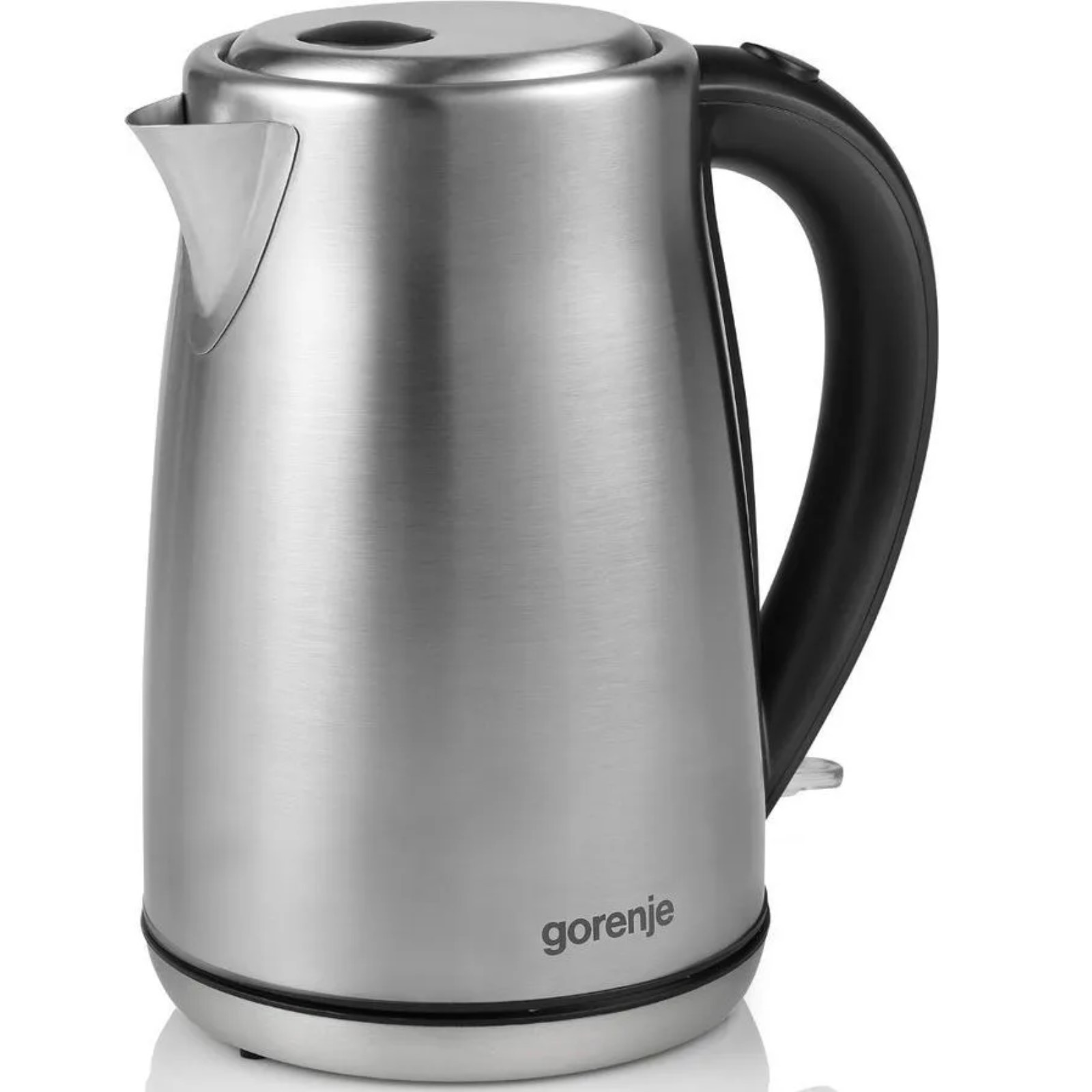 Изображение товара Электрический чайник Gorenje 9874986 1.7 л серебристый металл
