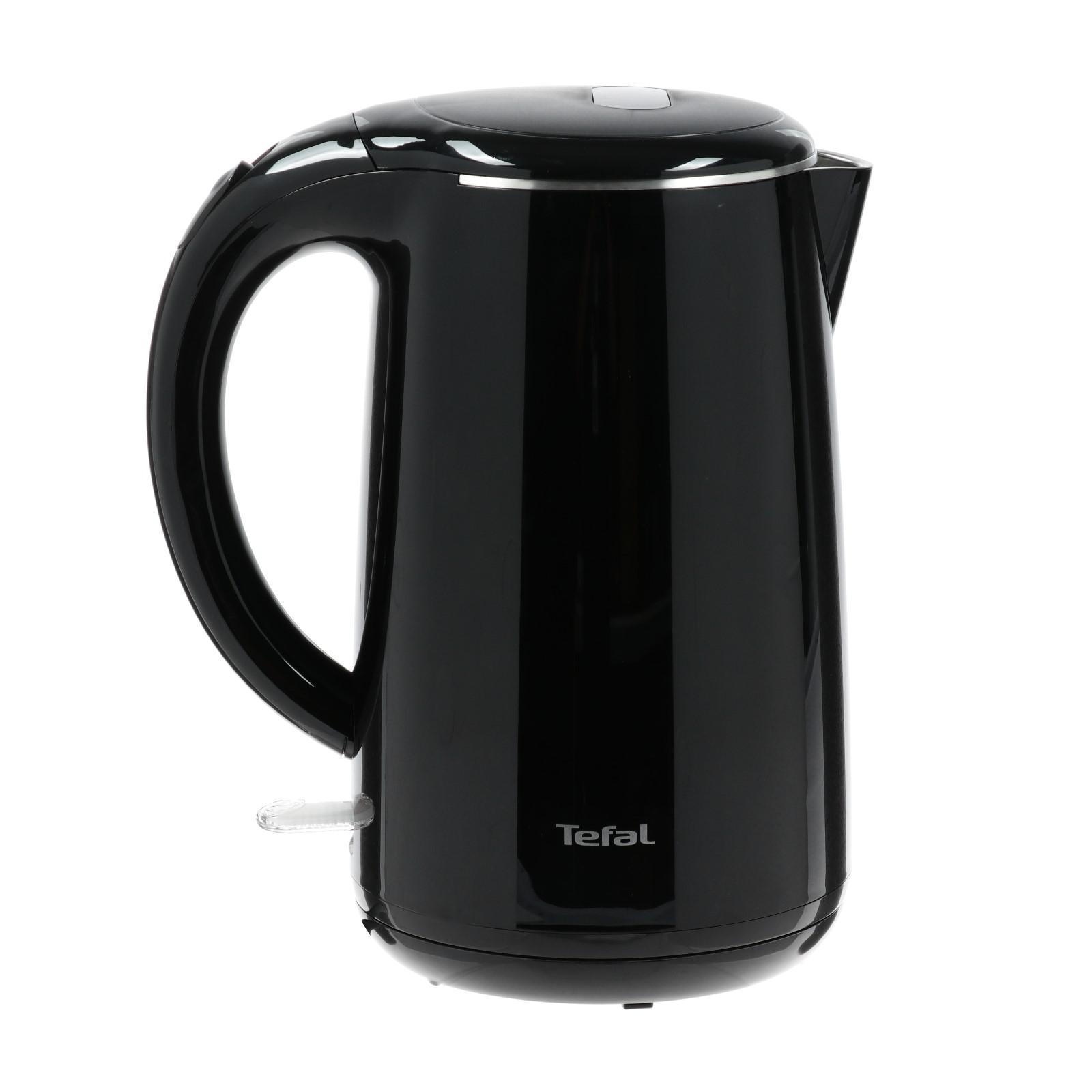 Изображение товара Электрический чайник TEFAL 2585729 1.7 л черный - быстрое кипячение и безопасность