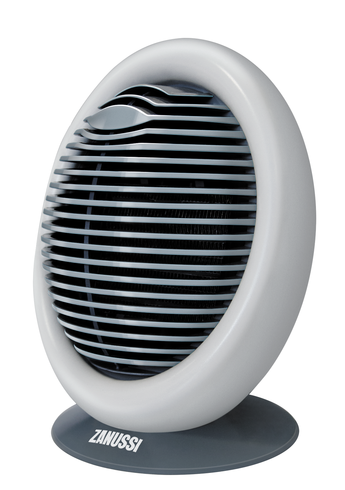 Изображение товара Электрический керамический тепловентилятор Zanussi ZFH/C-405 2000 Вт серый