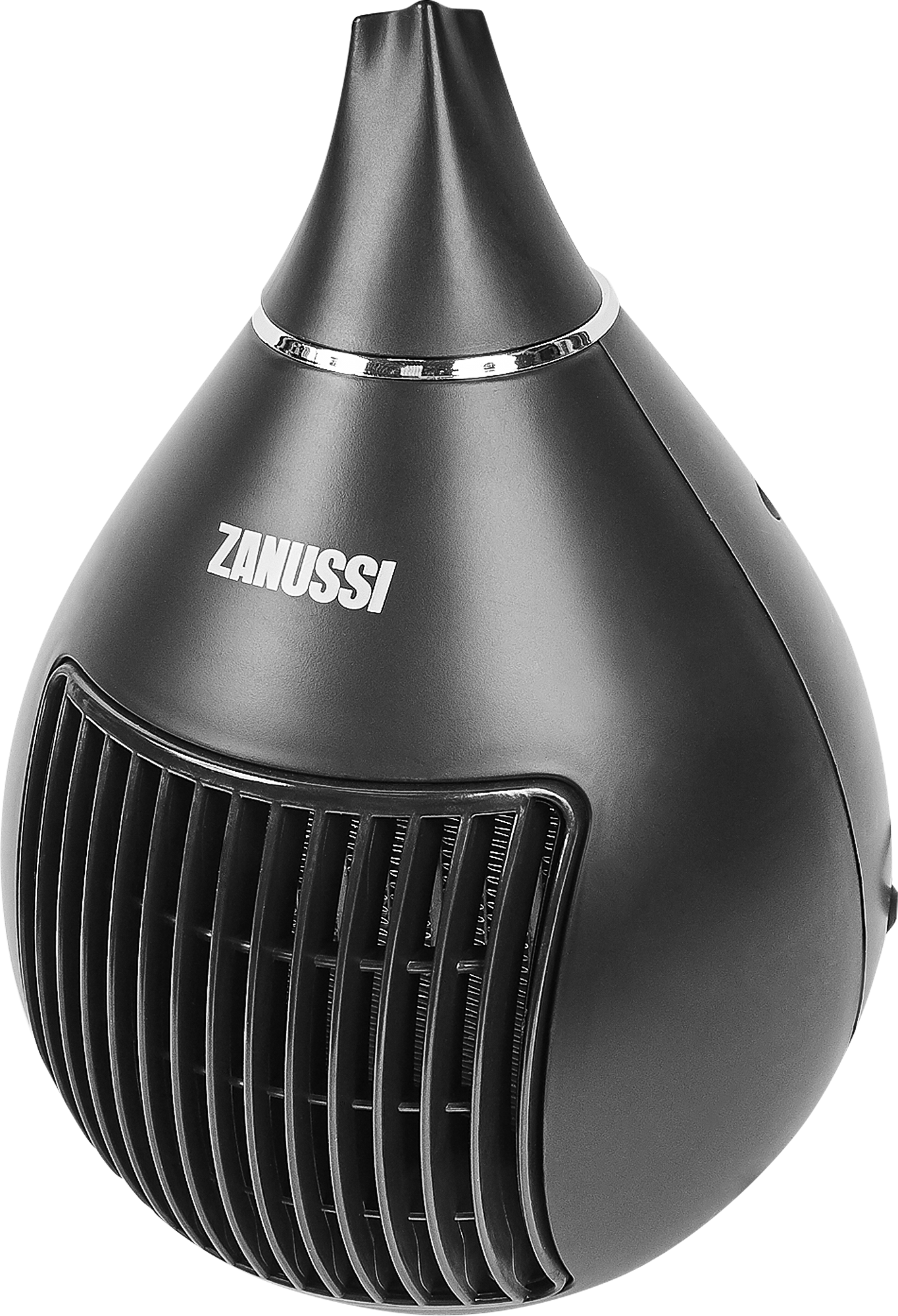 Изображение товара Тепловентилятор Zanussi ZFH/C-403 черный 1500 Вт с термостатом