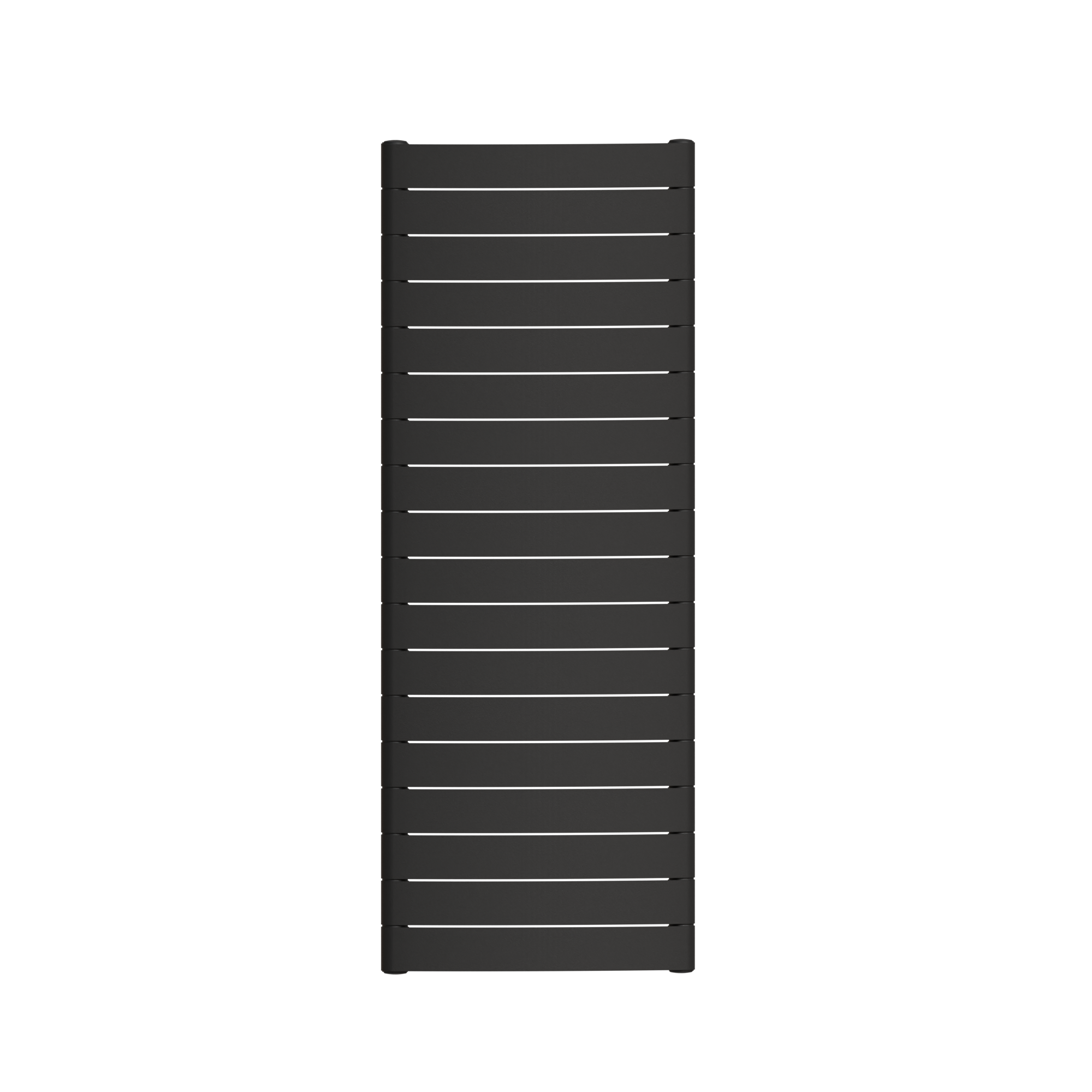 Изображение товара Радиатор секционный Rifar Convex CONV500-18AN 500/77 полное биметалл черный 18 секций