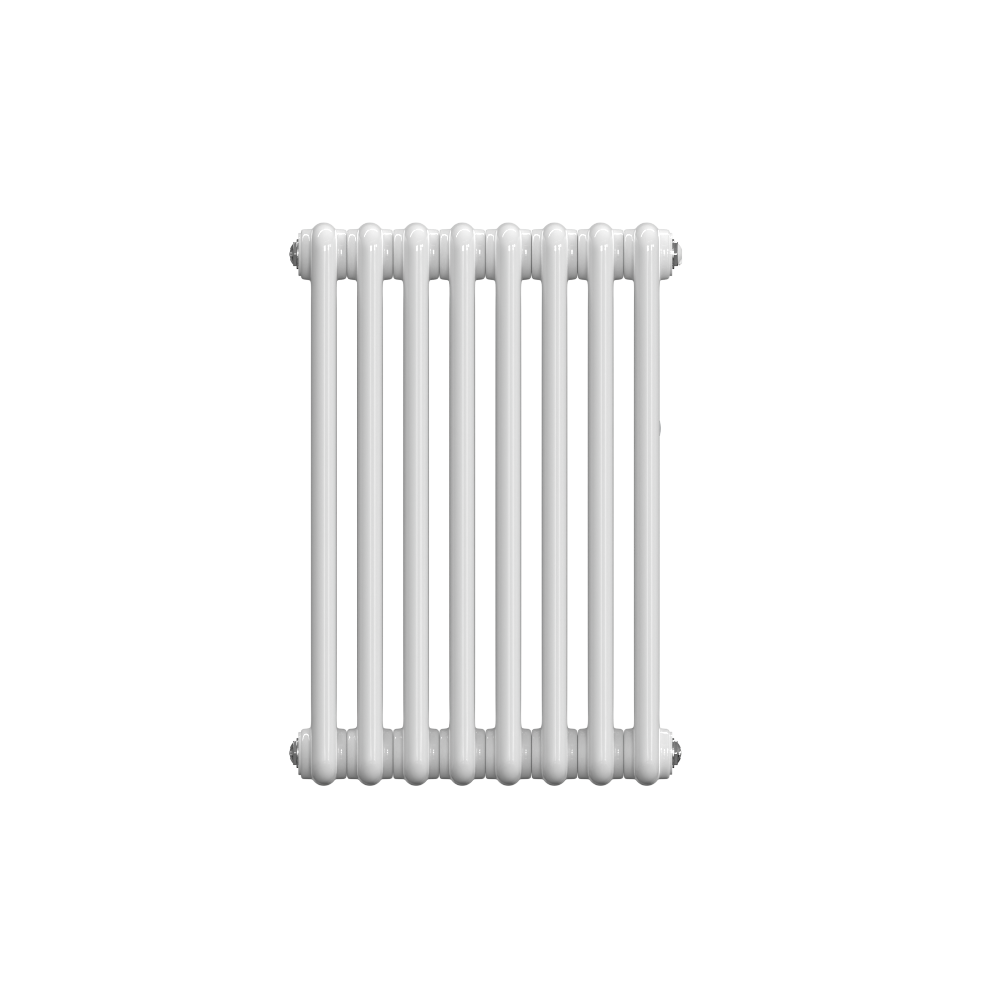 Изображение товара Трубчатый радиатор отопления Rifar Tubog TUB 3057-08 8 секций белый