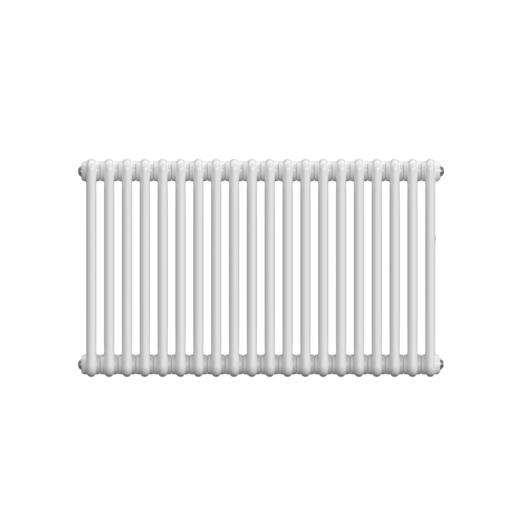 Изображение товара Радиатор трубчатый Rifar Tubog TUB 3057-20 20 секций белый модель для отопления