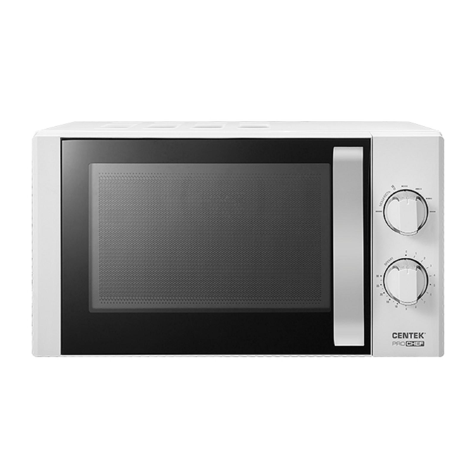Изображение товара Микроволновая печь Centek CT-1576 700 Вт 20 л белая