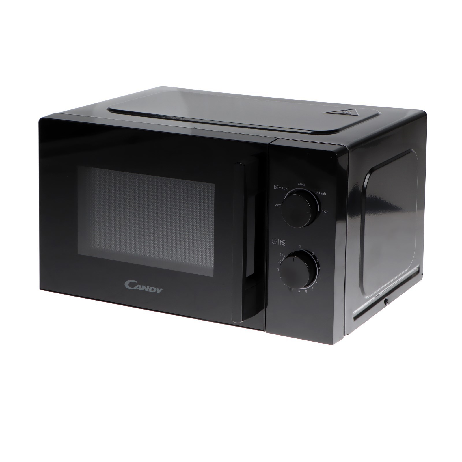 Изображение товара Микроволновая печь Candy CMW20SMBLI-07 20 л черная