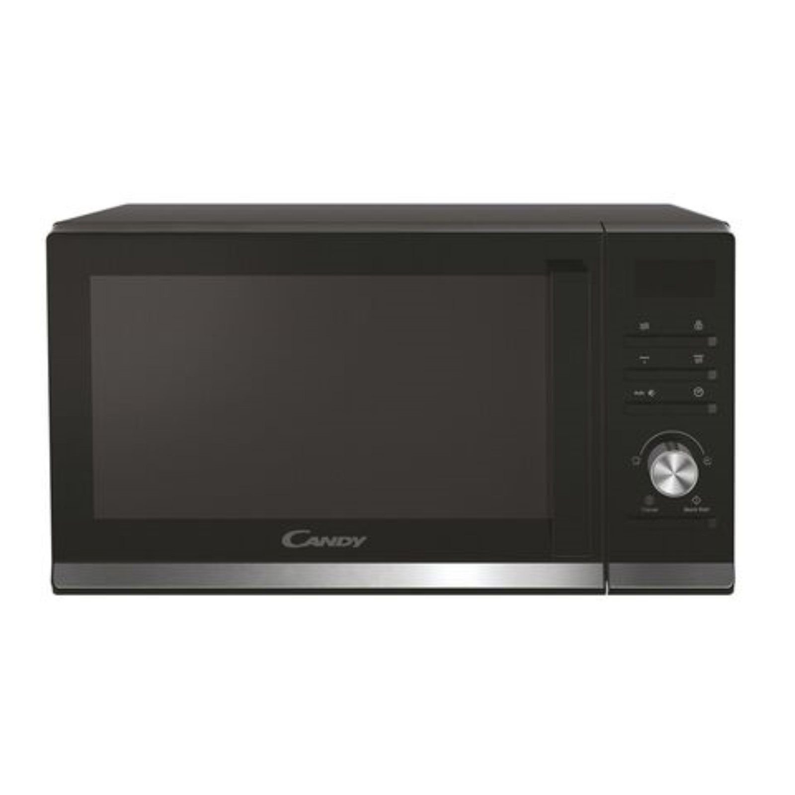 Изображение товара Отдельностоящая микроволновая печь Candy CMGA23TNDB-07 23 л 44x32x53 см цвет серебристый