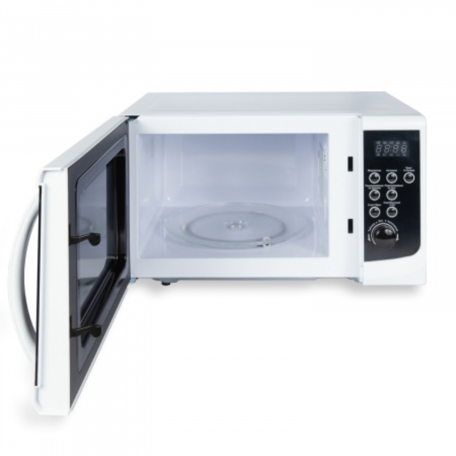 Изображение товара Отдельностоящая микроволновая печь Horizont 23MW800-1379CAW 23 л 42x31x52 см цвет белый