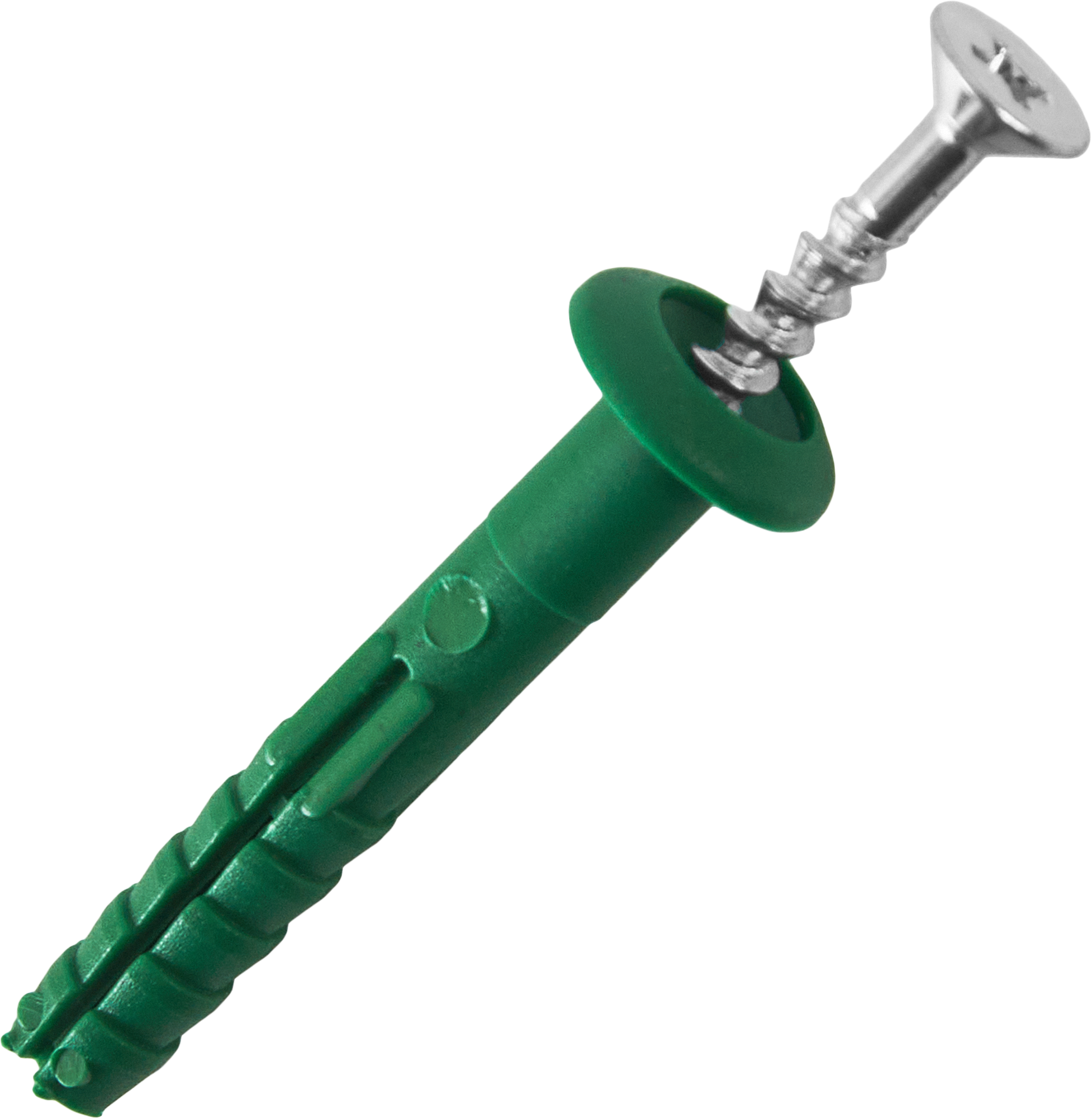 Дюбель-гвоздь грибовидный Лучшая цена полипропилен 6x40 мм 100 шт.