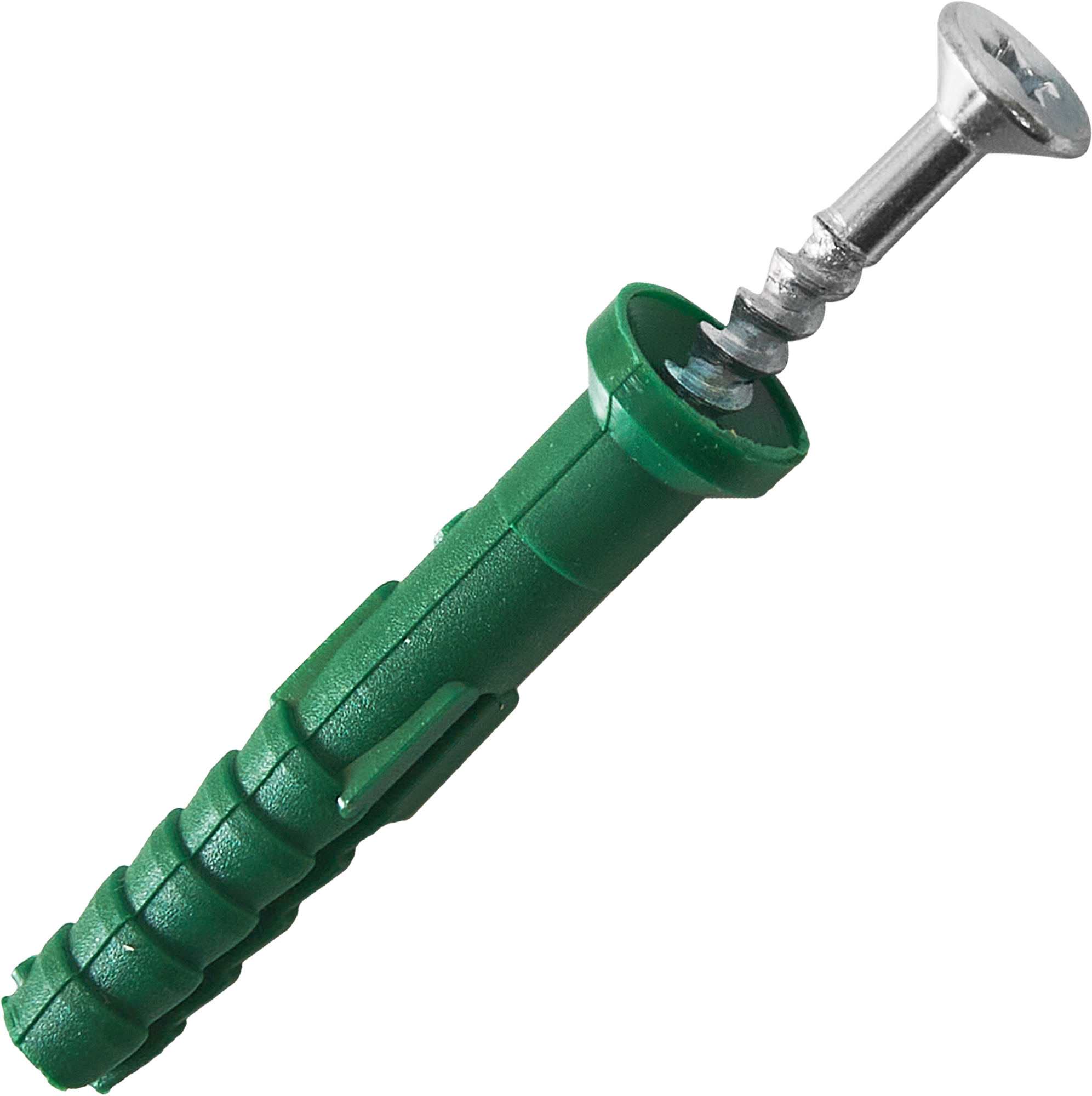 Изображение товара Дюбель-гвоздь потайной Лучшая цена полипропилен 6x40 мм 100 шт.