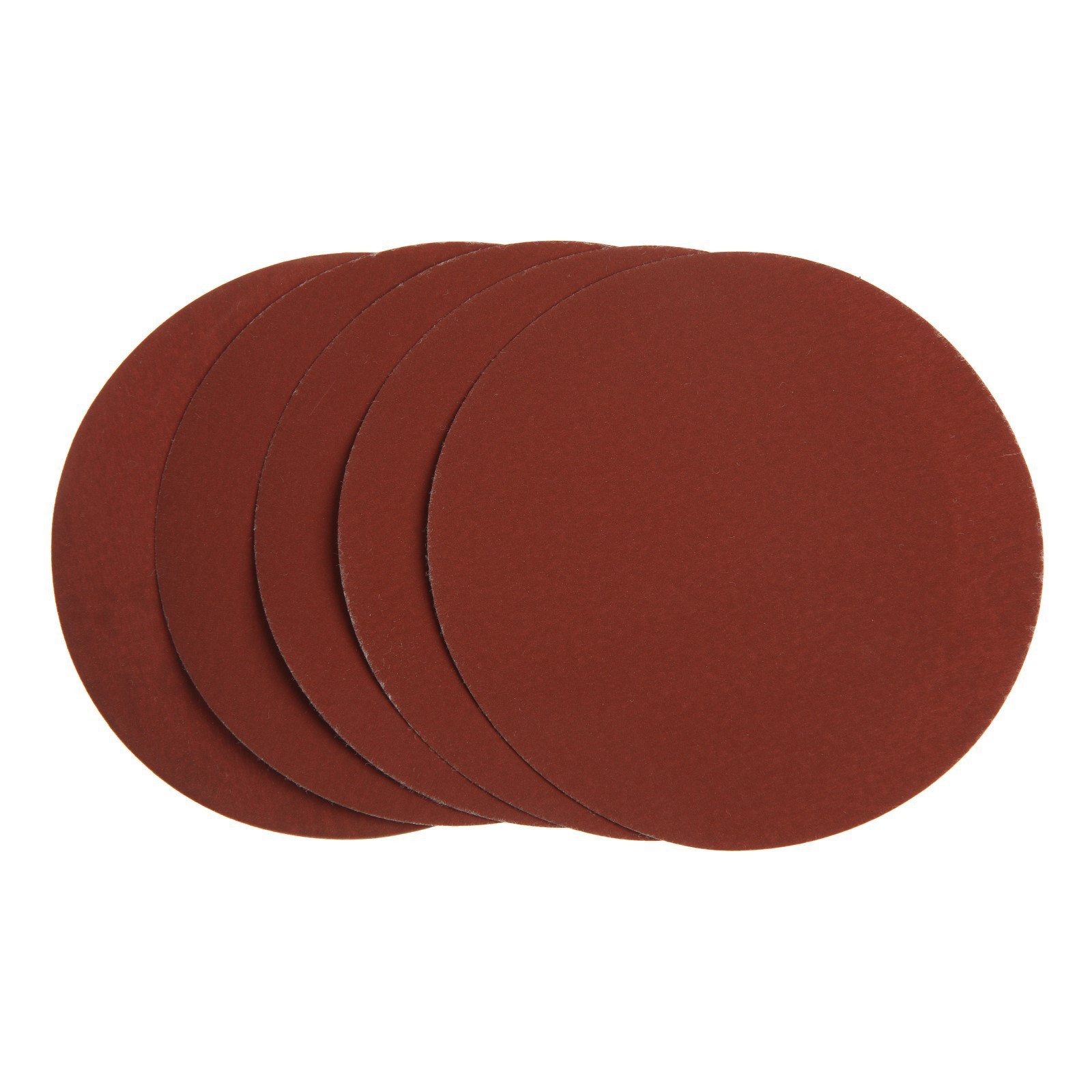 Изображение товара Круг шлифовальный Тундра P1500 150 мм, 5 шт.