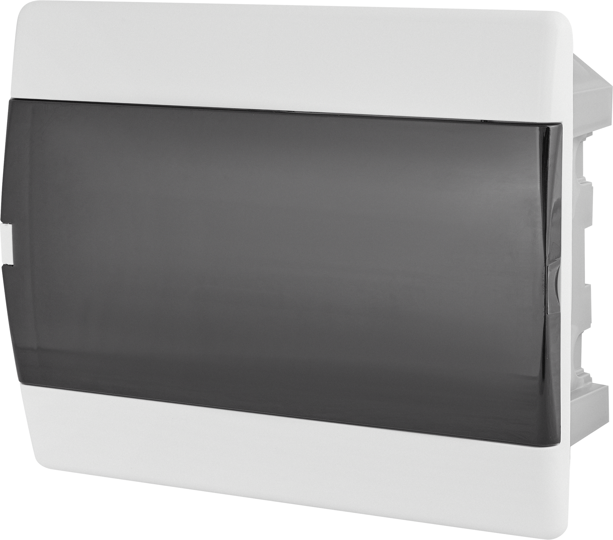 Изображение товара Щит распределительный EKF Proxima SlimBox ЩРВ-П-12, 12 модулей IP41, встраиваемый, пластиковый