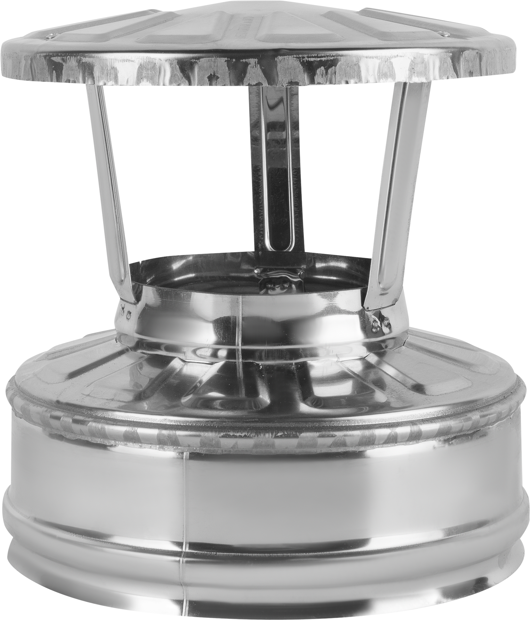 Оголовок Металлик и Ко (430/0.5 мм) D115x200 мм