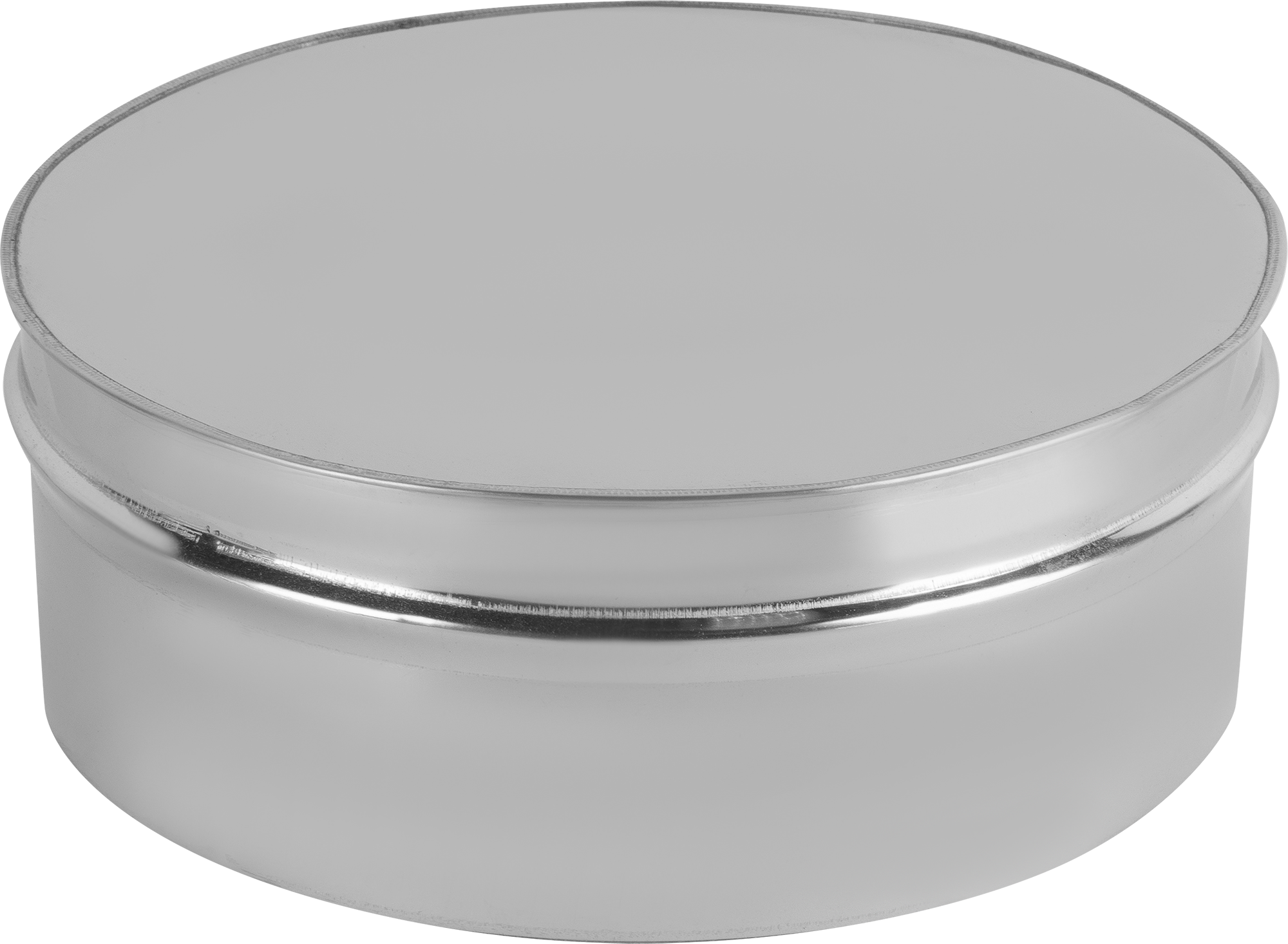 Заглушка для ревизии Металлик и Ко 430/0.5 мм D150x210 мм