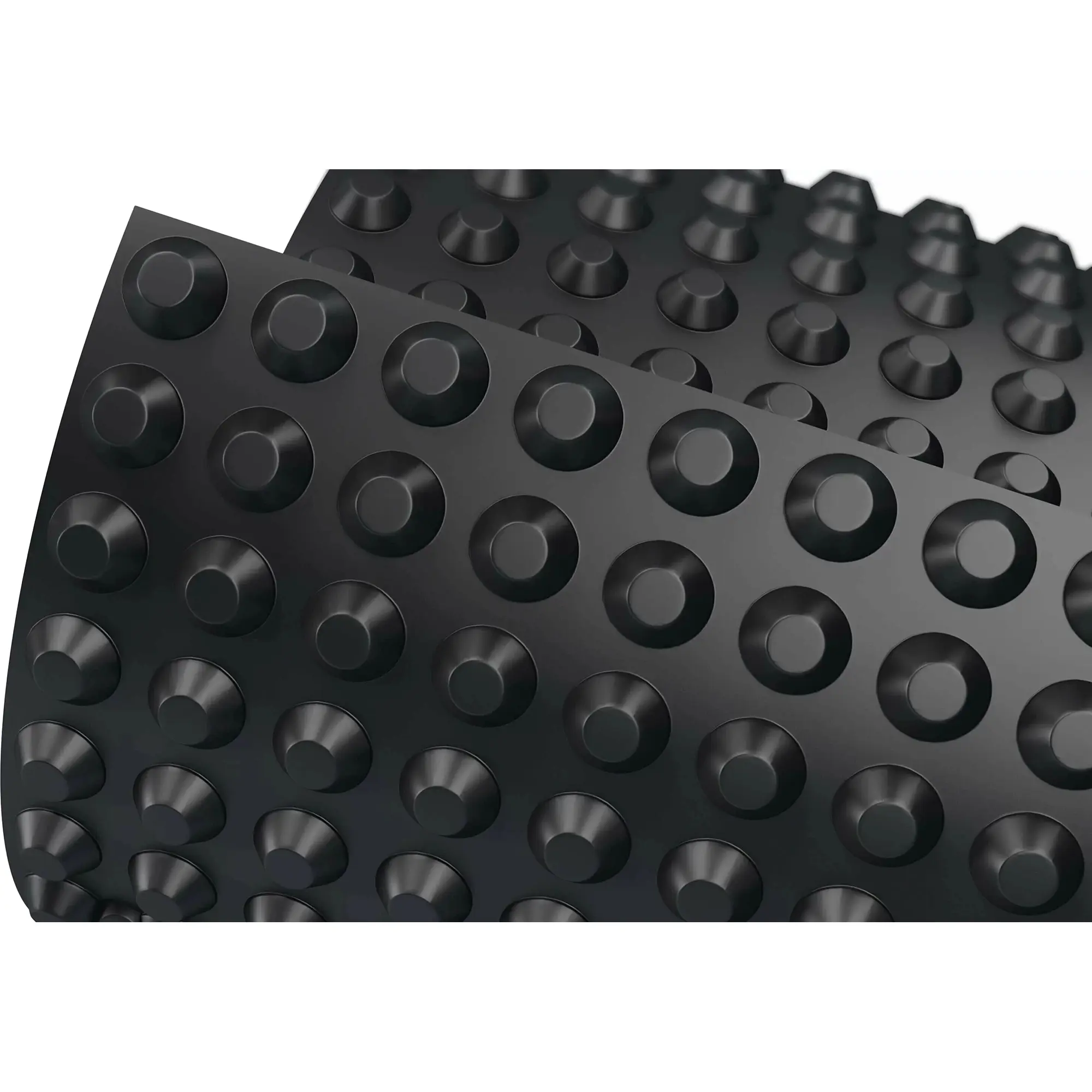 Защитно-дренажная мембрана профилированная Технониколь Planter Standard 10x2 м 20 м² - 3