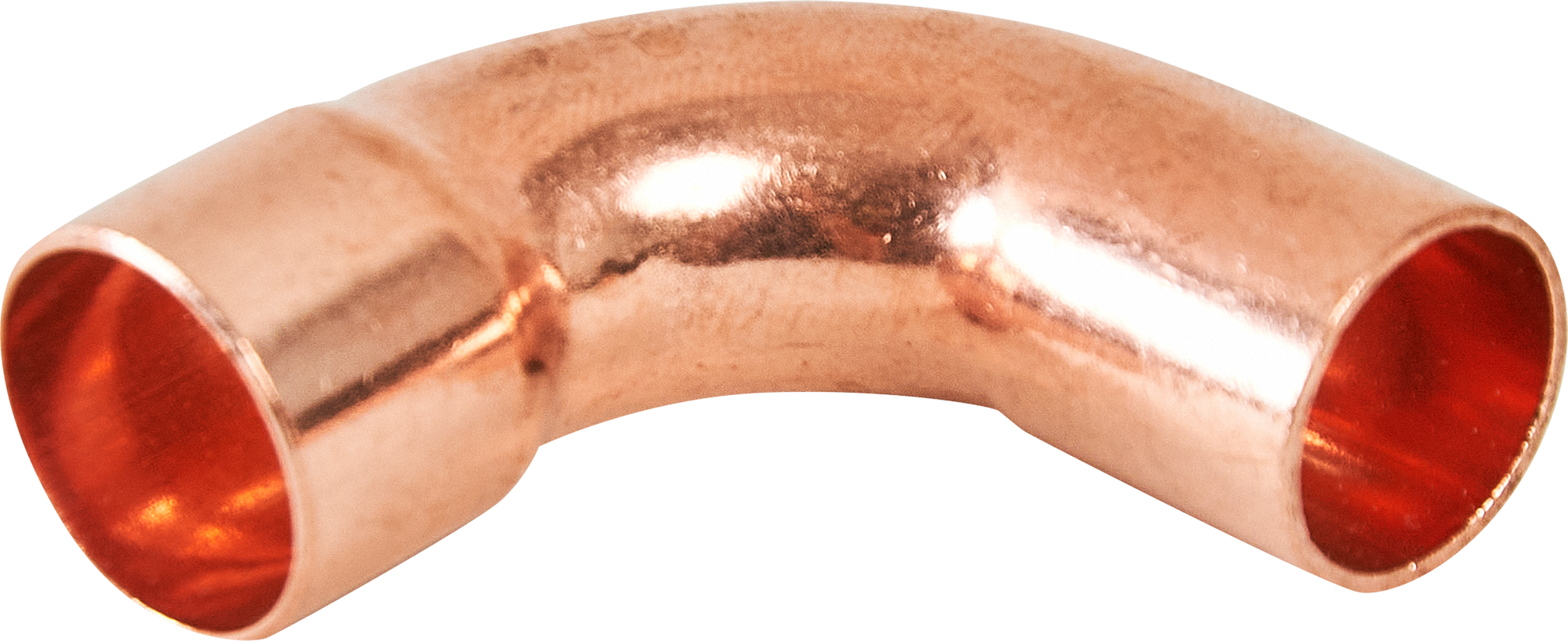 Изображение товара Отвод однораструбный Hailiang ø18 мм медь