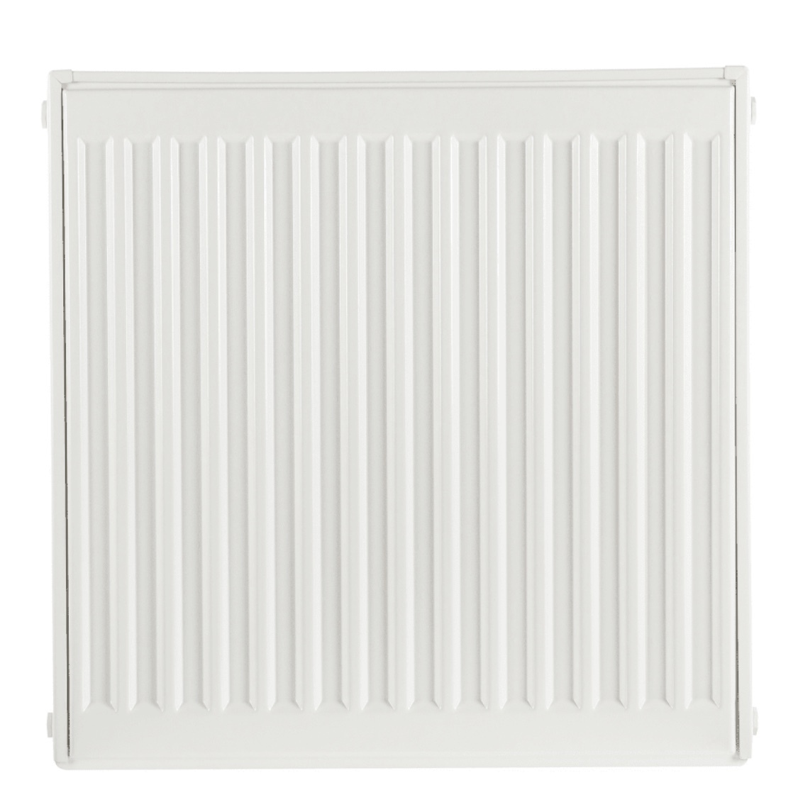 Изображение товара Радиатор панельный Ростерм 22 500x400 боковое подключение сталь белый