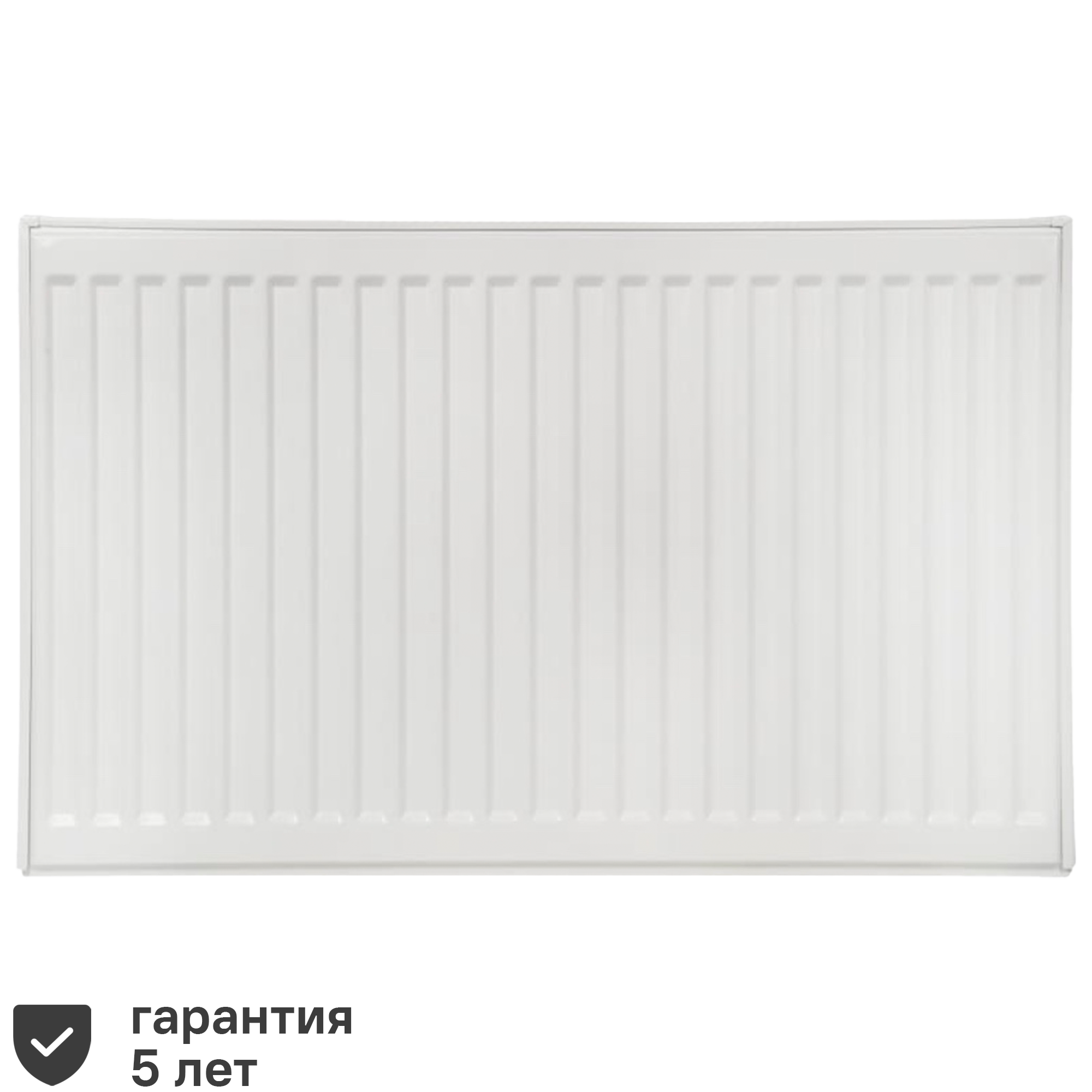 Изображение товара Радиатор панельный РОСТерм 22 500x800 боковое подключение