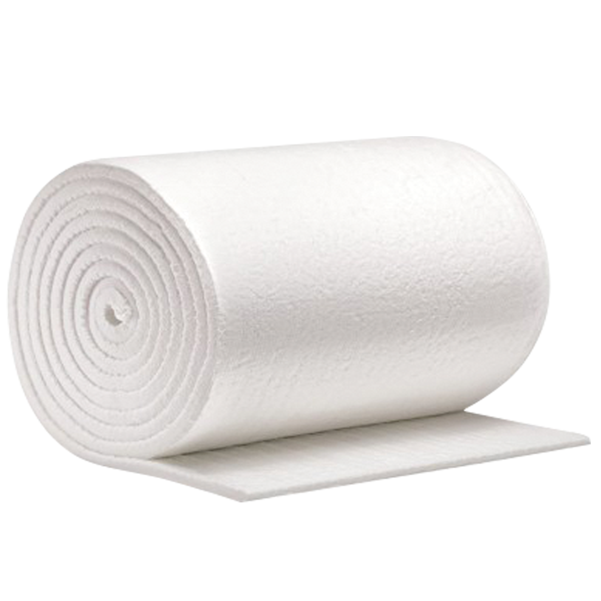 Одеяло огнеупорное теплоизоляционное ПрофиКамин 7300x610x13 мм