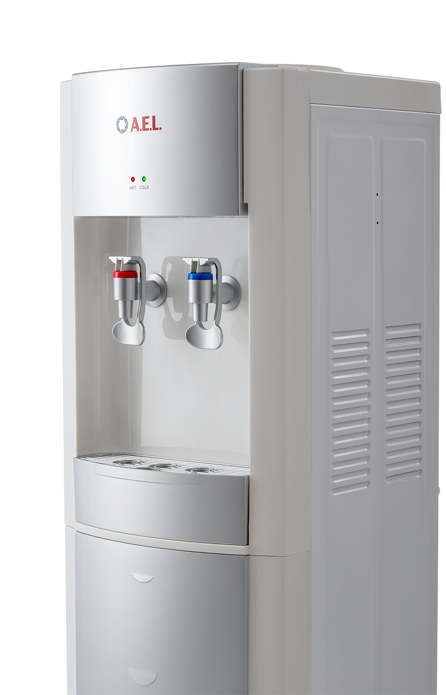 Изображение товара Кулер для воды LD-AEL-28 white/silver