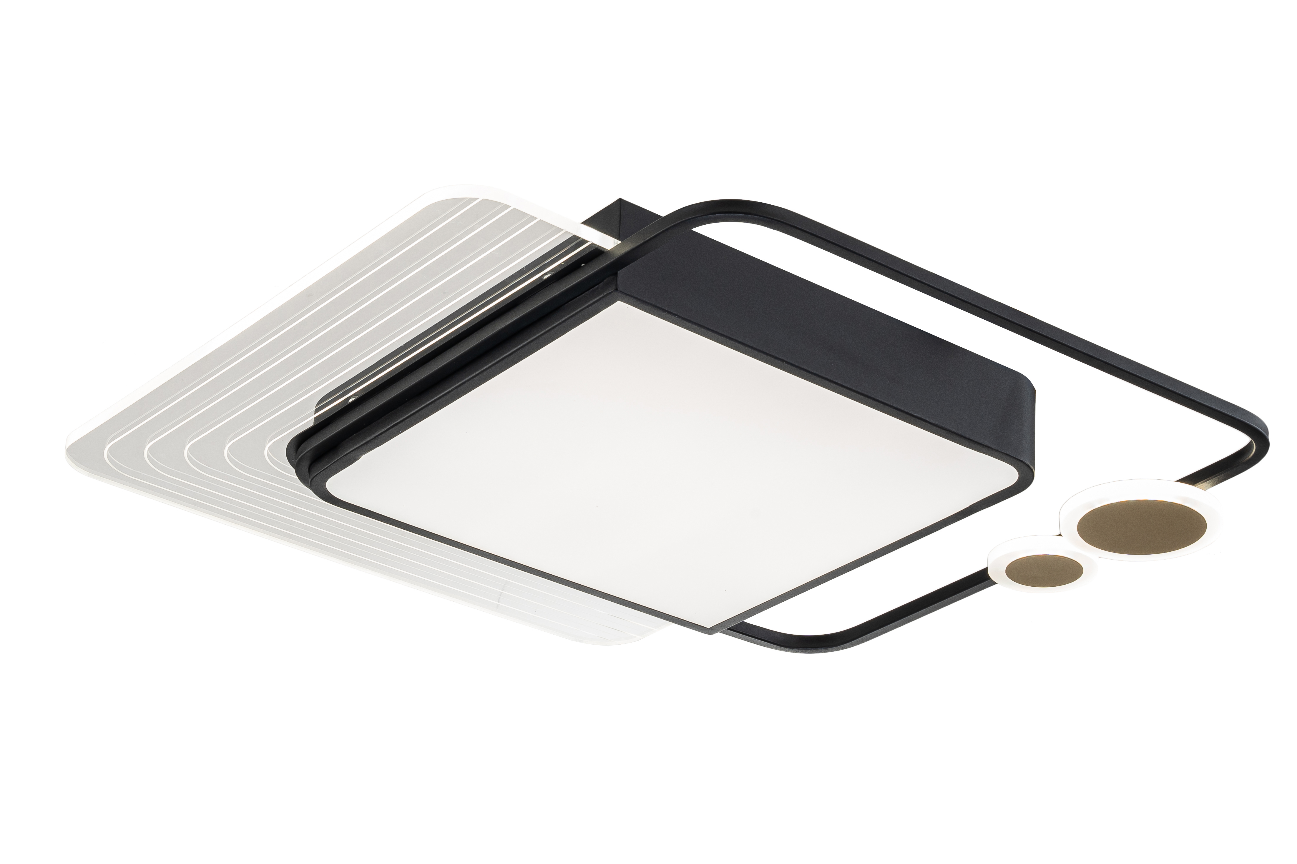 Изображение товара Люстра потолочная Escada Meridian с пультом управления 75Вт