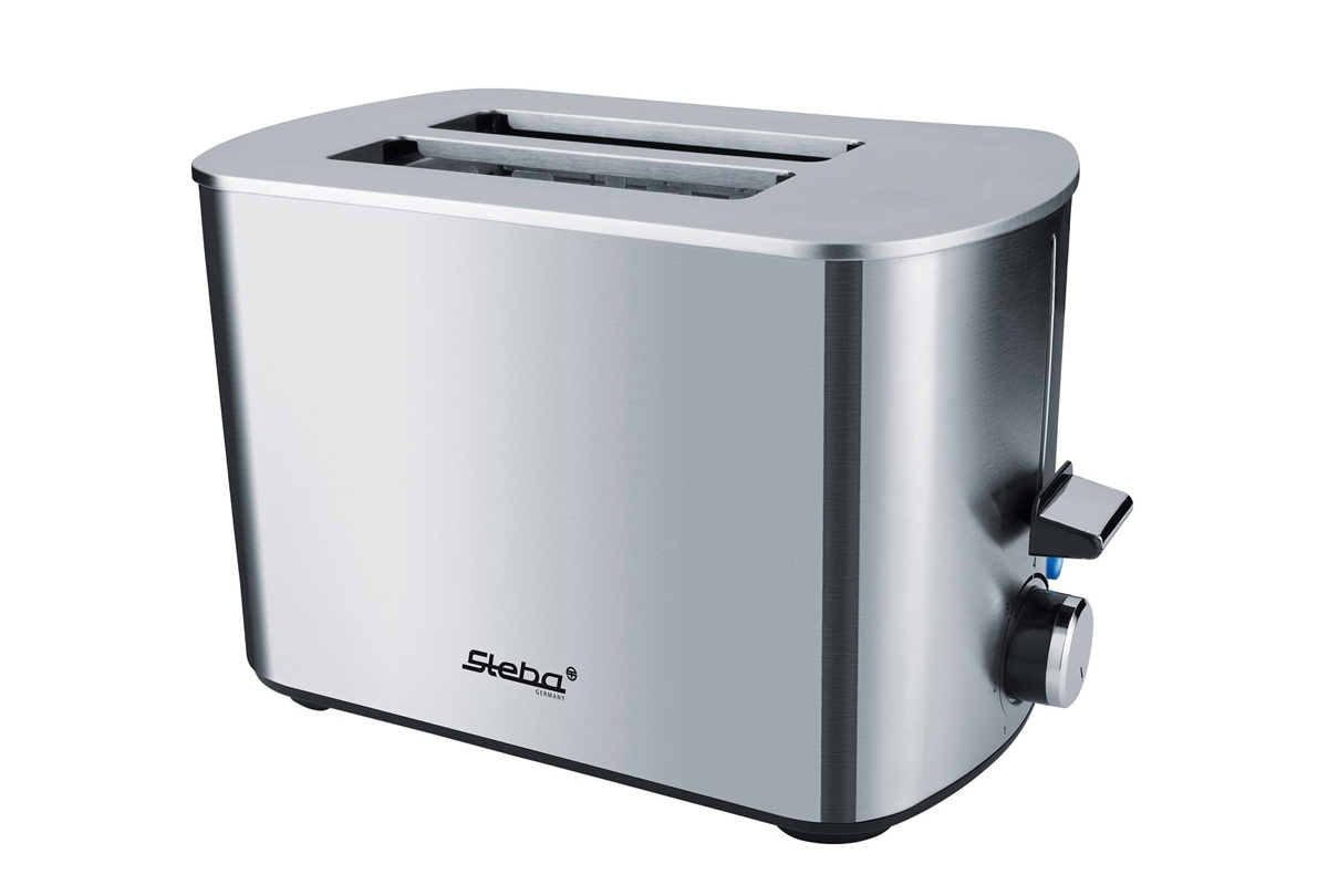 Изображение товара Тостер Steba TO 20 цвет стальной
