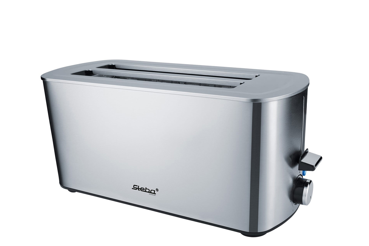 Изображение товара Тостер Steba TO 21 цвет серебристый