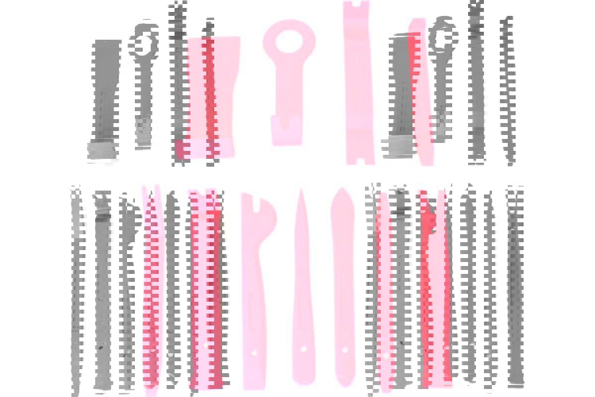 Изображение товара Набор инструментов Wiederkraft Wdk-65455, 11 шт