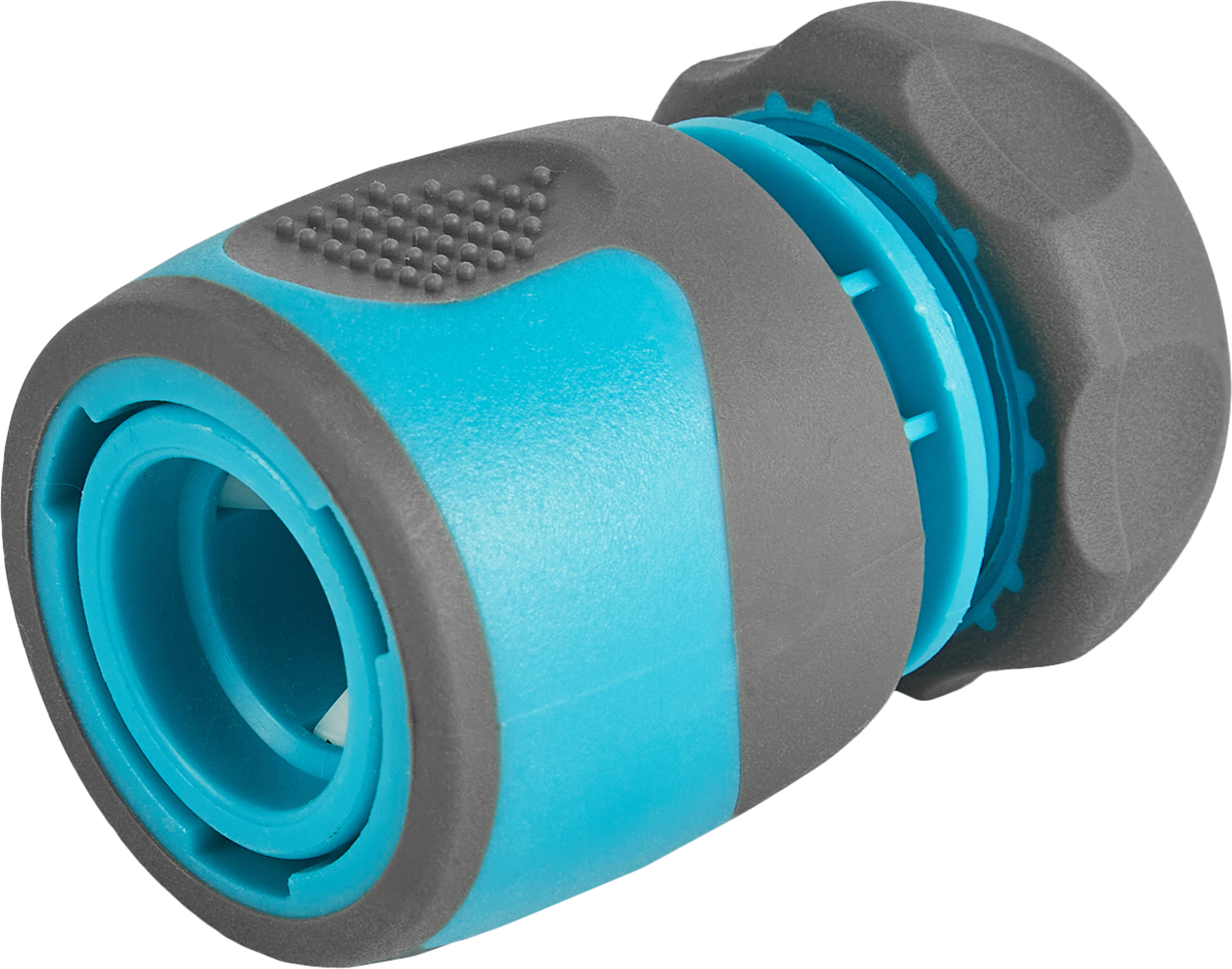 Изображение товара Коннектор для шланга Plantic Light 1/2"