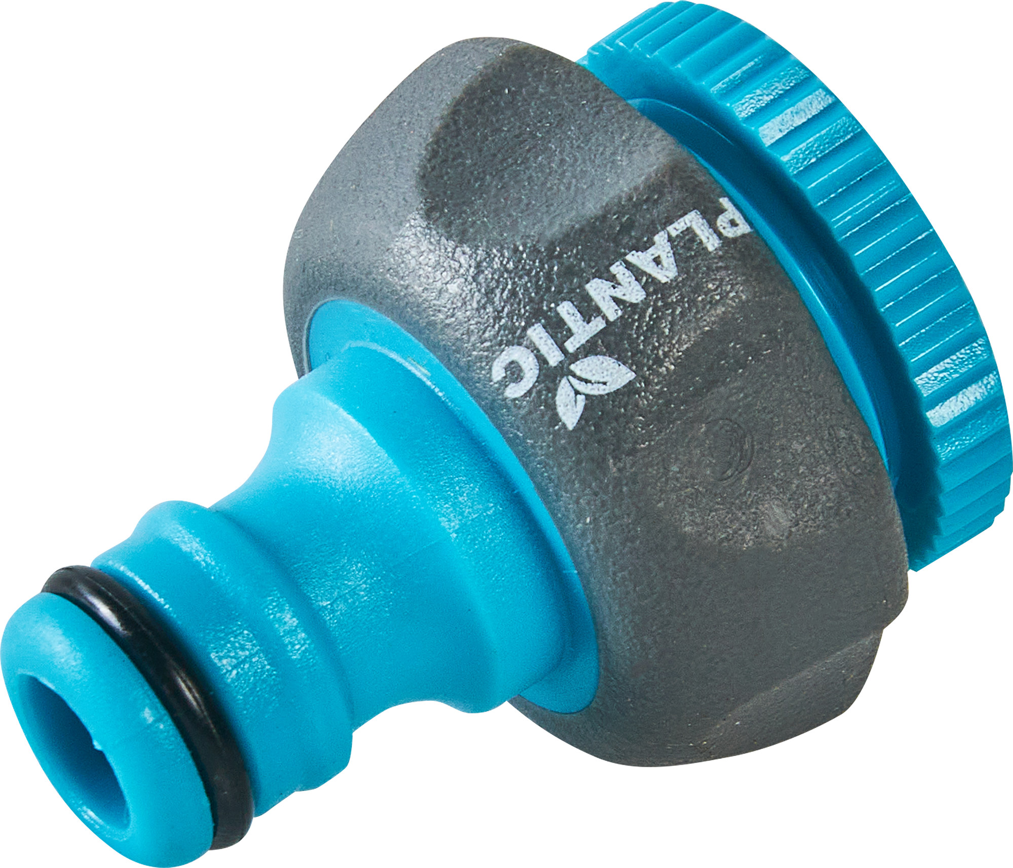 Изображение товара Штуцер для крана Plantic Light Multi 1 отвод 19 мм