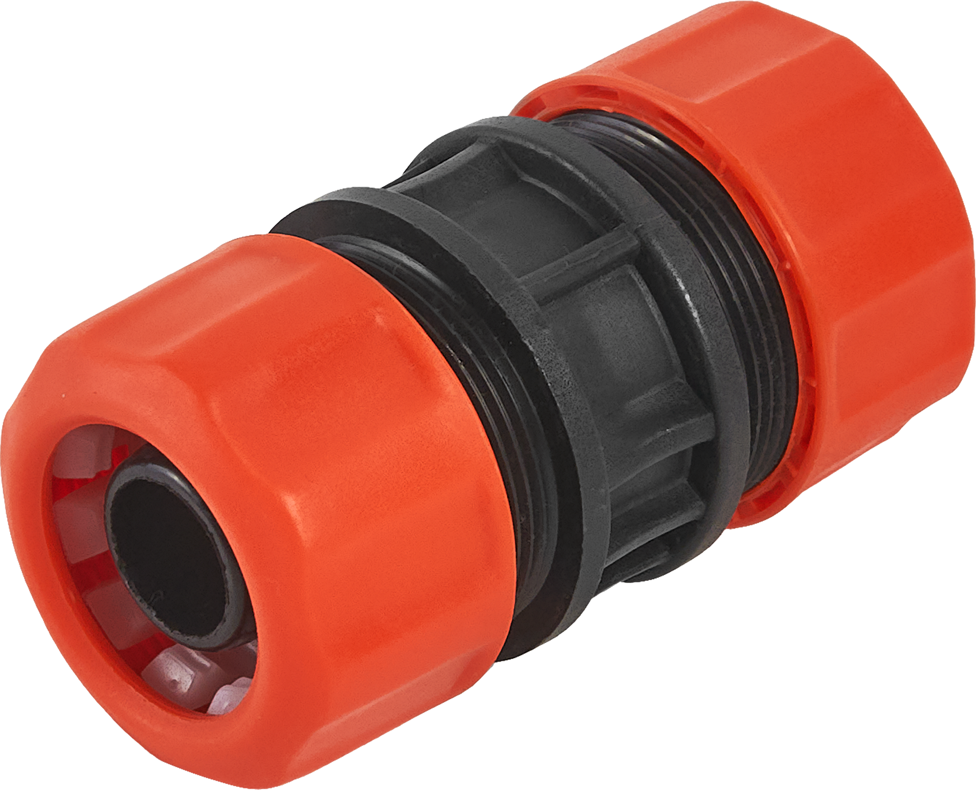 Изображение товара Муфта соединительная для шланга Amigo 74006 3/4"