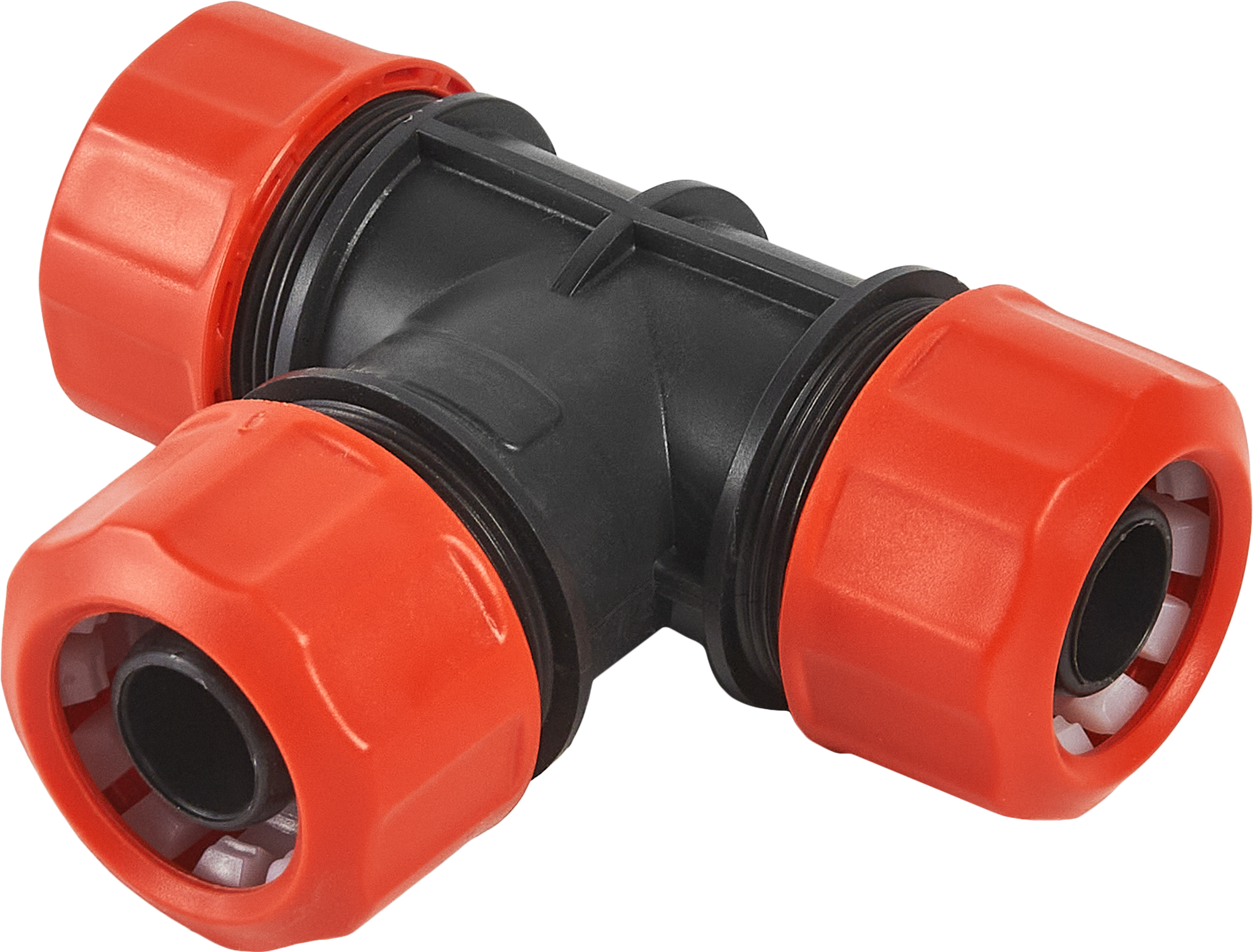 Изображение товара Муфта Т-образная для шланга Amigo 74009 3/4"x3/4"x3/4"